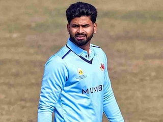 ശ്രേയസ് അയ്യർ (Picture Credit: PTI)