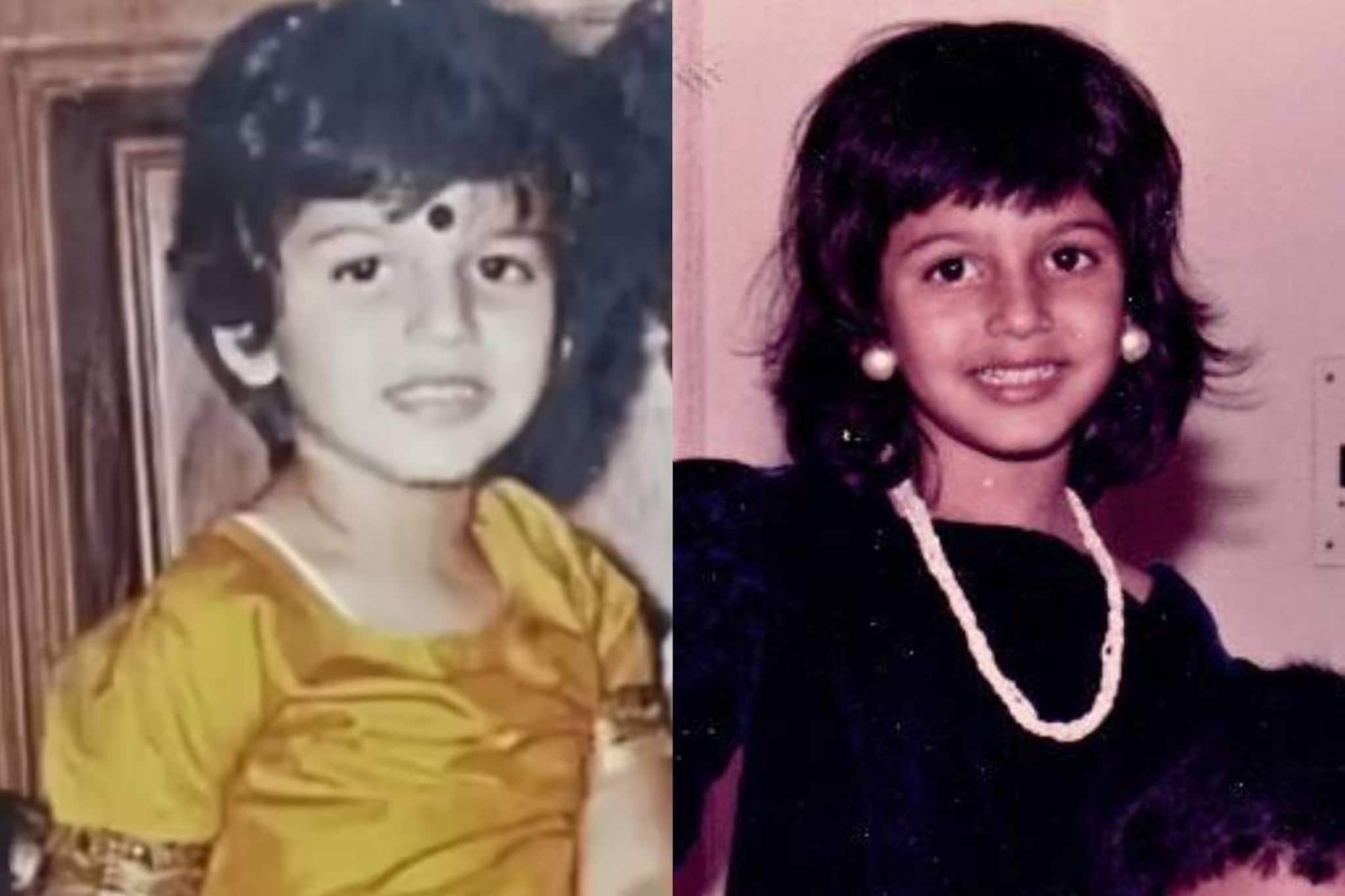 അച്ഛൻ സിനിമാ നടനായി; അറിയാതിരിക്കാൻ പൂജാ രാമചന്ദ്രൻ എന്ന കള്ളപ്പേരിൽ വളർന്ന താരപുത്രി