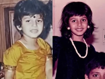 അച്ഛൻ സിനിമാ നടനായി; അറിയാതിരിക്കാൻ പൂജാ രാമചന്ദ്രൻ എന്ന കള്ളപ്പേരിൽ വളർന്ന താരപുത്രി