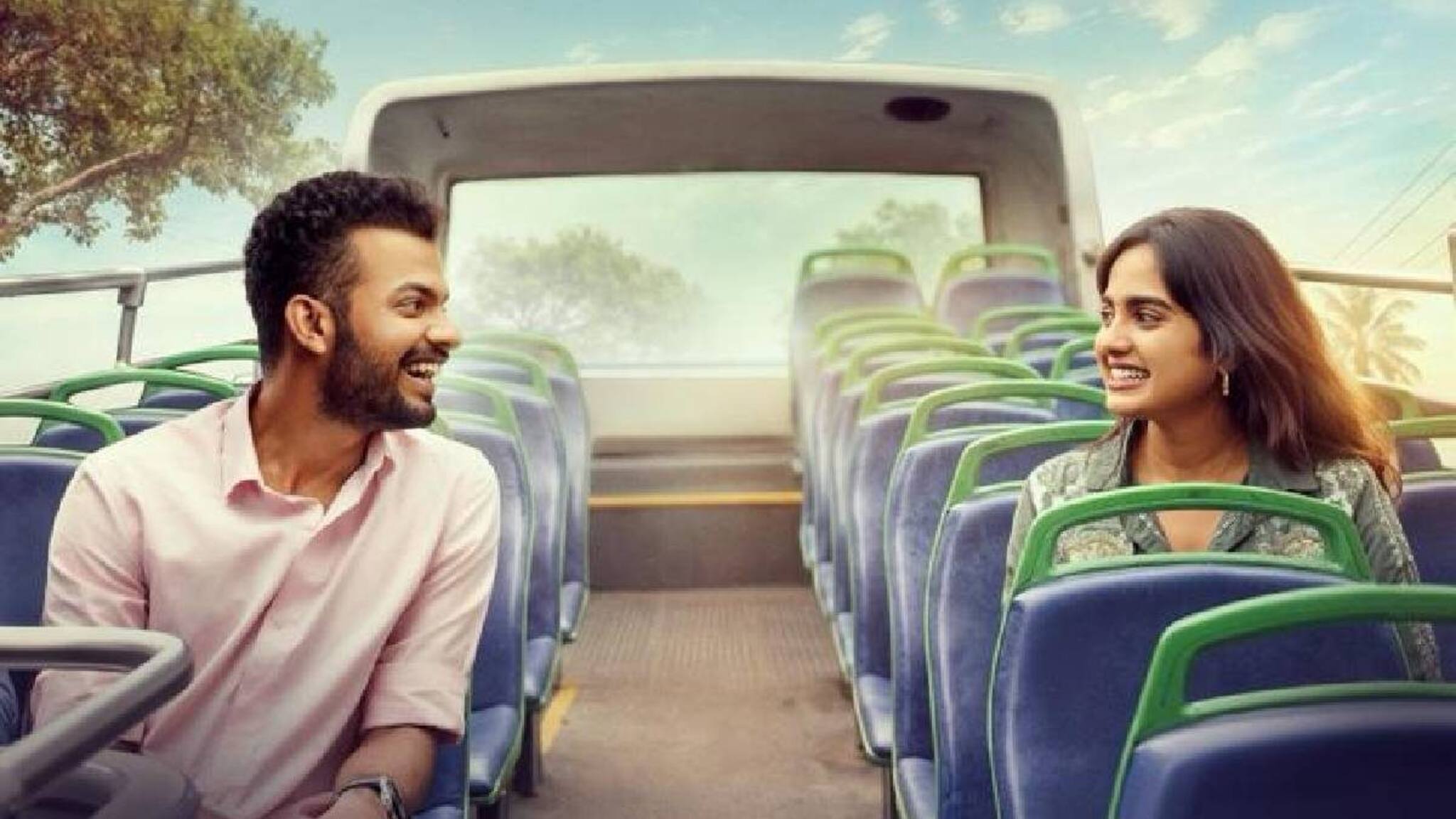 മാത്യൂ തോമസും ദേവികാ സഞ്ജയും നായികാനായകന്മാരാവുന്ന ചിത്രം; 'സുഖമാണോ സുഖമാണ്' വാലന്റൈൻസ് റിലീസായി തിയേറ്ററുകളിലേക്ക്