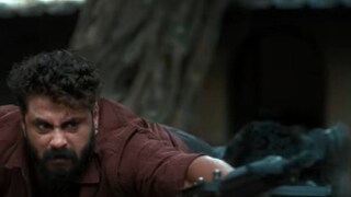 കാട്ടാളൻ ടീസർ