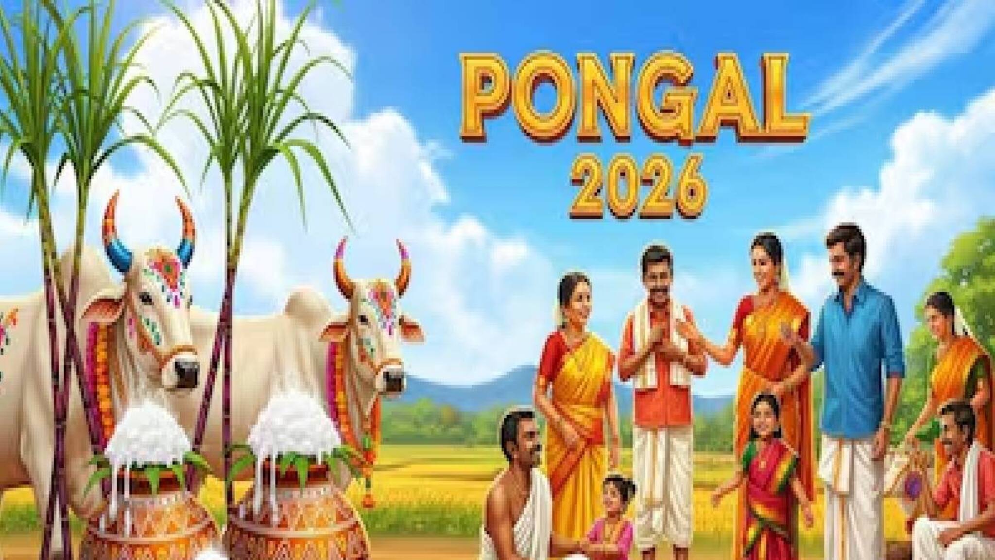 തൈപ്പൊങ്കൽ: കേരളത്തിലെ 6 ജില്ലകളിൽ വ്യാഴാഴ്ച അവധി