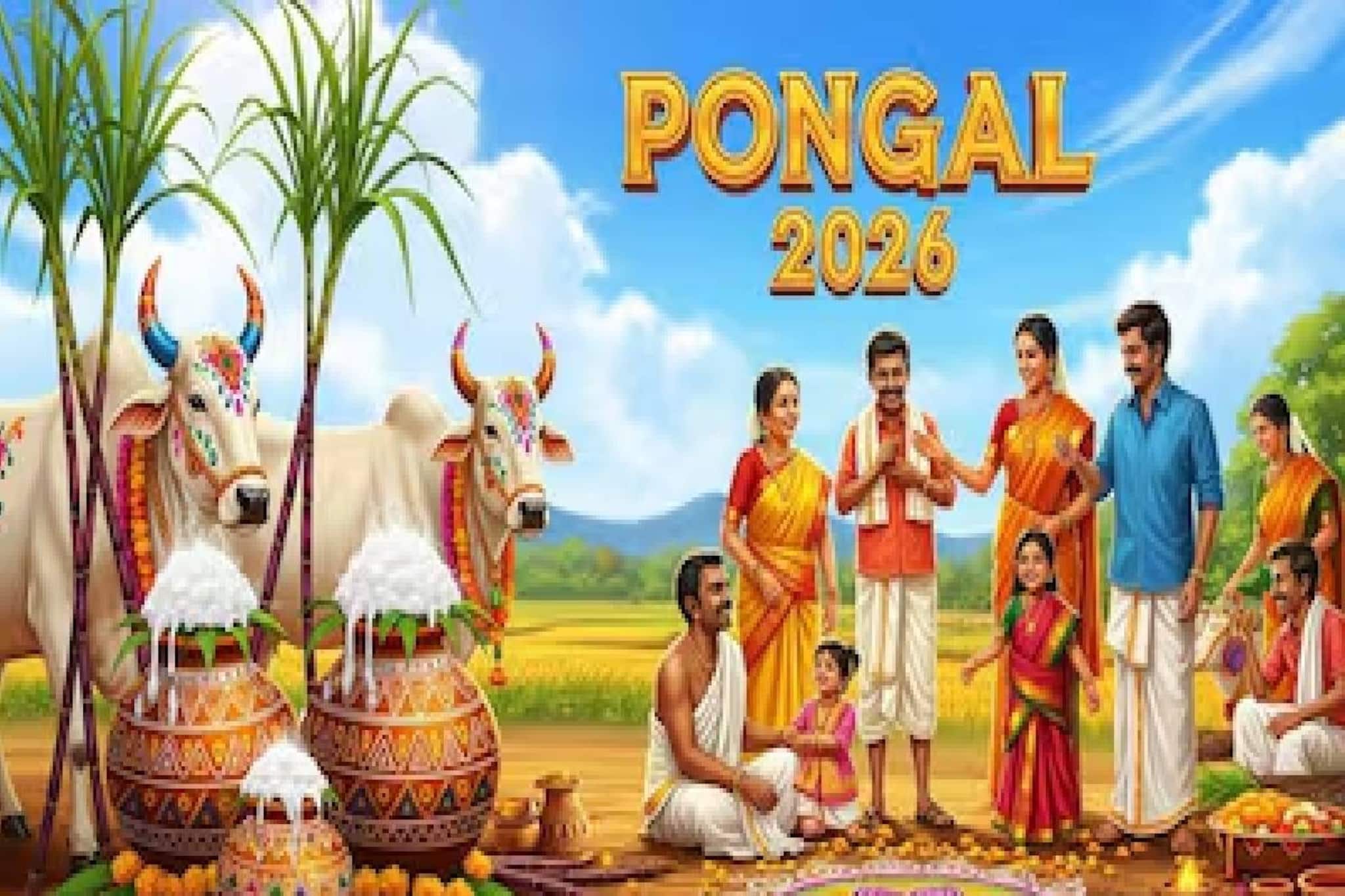 തൈപ്പൊങ്കൽ: കേരളത്തിലെ 6 ജില്ലകളിൽ വ്യാഴാഴ്ച അവധി