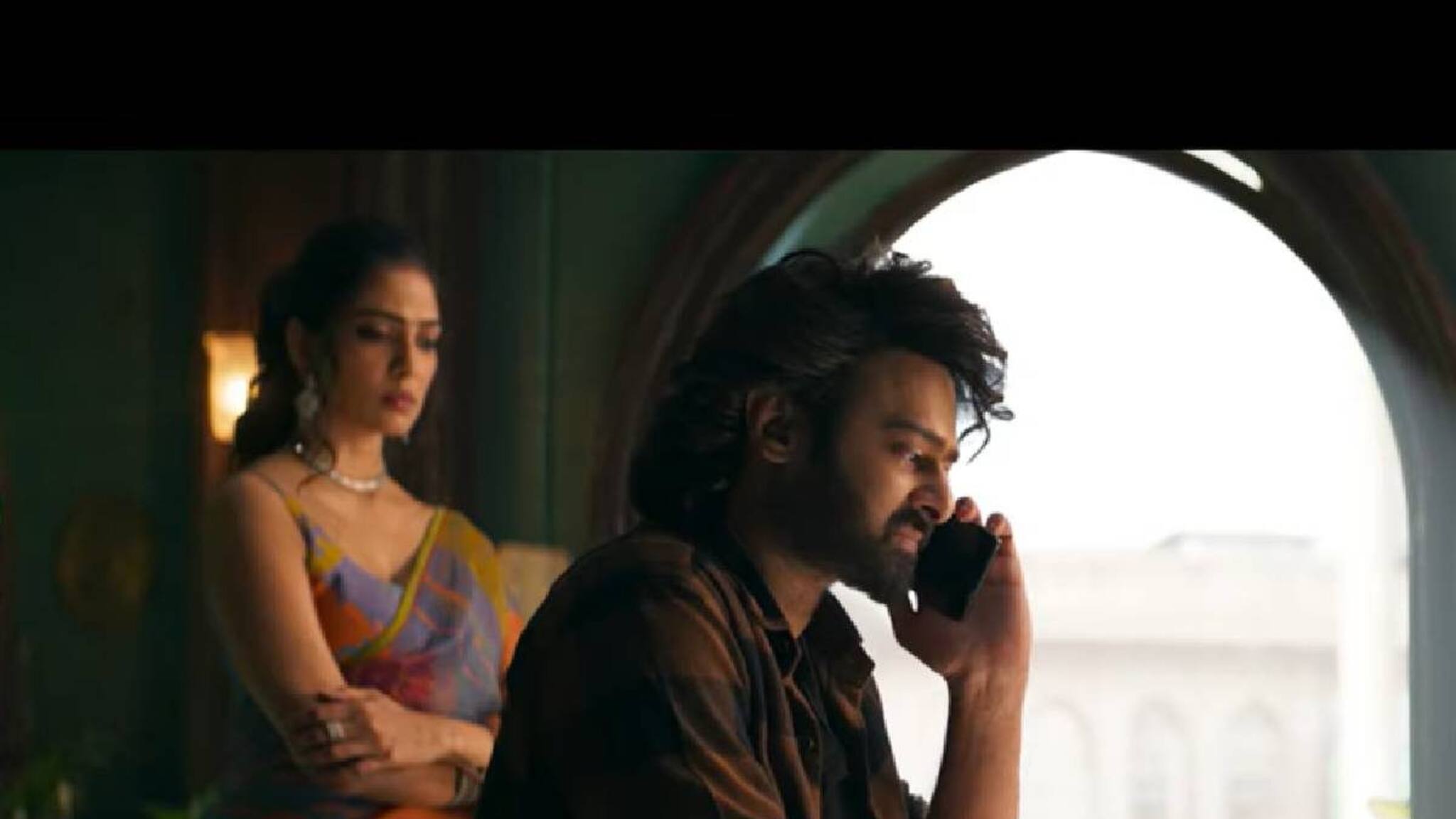 'നിങ്ങളെ കുറച്ചുകൂടി അടുത്തറിയാൻ എനിക്ക് വല്ലാത്തൊരു കൊതി'; ട്രെൻഡിങ് ലിസ്റ്റിൽ പ്രഭാസിന്റെ 'ദി രാജാസാബ്' ട്രെയ്‌ലർ