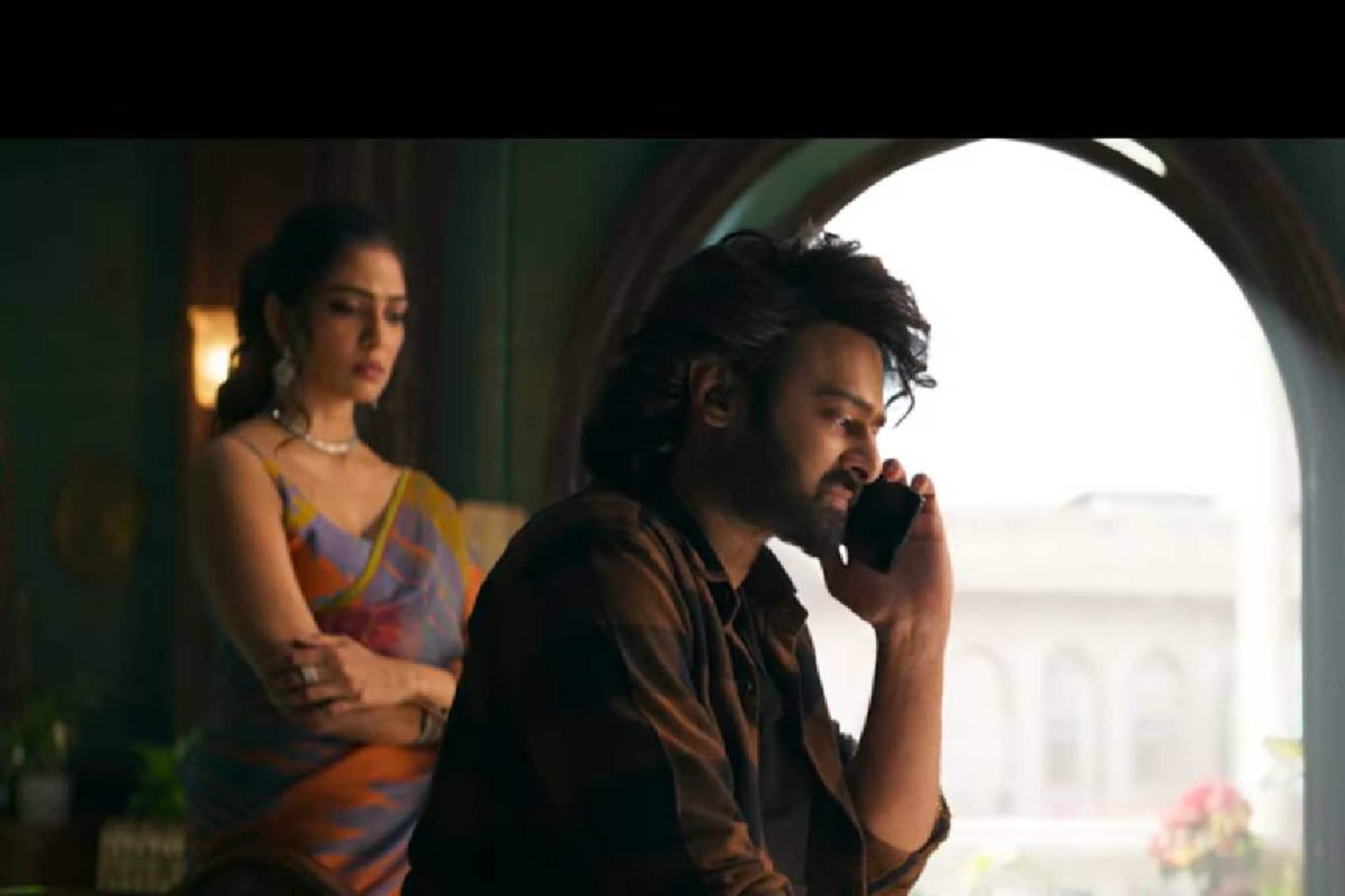 'നിങ്ങളെ കുറച്ചുകൂടി അടുത്തറിയാൻ എനിക്ക് വല്ലാത്തൊരു കൊതി'; ട്രെൻഡിങ് ലിസ്റ്റിൽ പ്രഭാസിന്റെ 'ദി രാജാസാബ്' ട്രെയ്ലർ 'നിങ്ങളെ കുറച്ചുകൂടി അടുത്തറിയാൻ എനിക്ക് വല്ലാത്തൊരു കൊതി'; ട്രെൻഡിങ് ലിസ്റ്റിൽ പ്രഭാസിന്റെ 'ദി രാജാസാബ്' ട്രെയ്ലർ