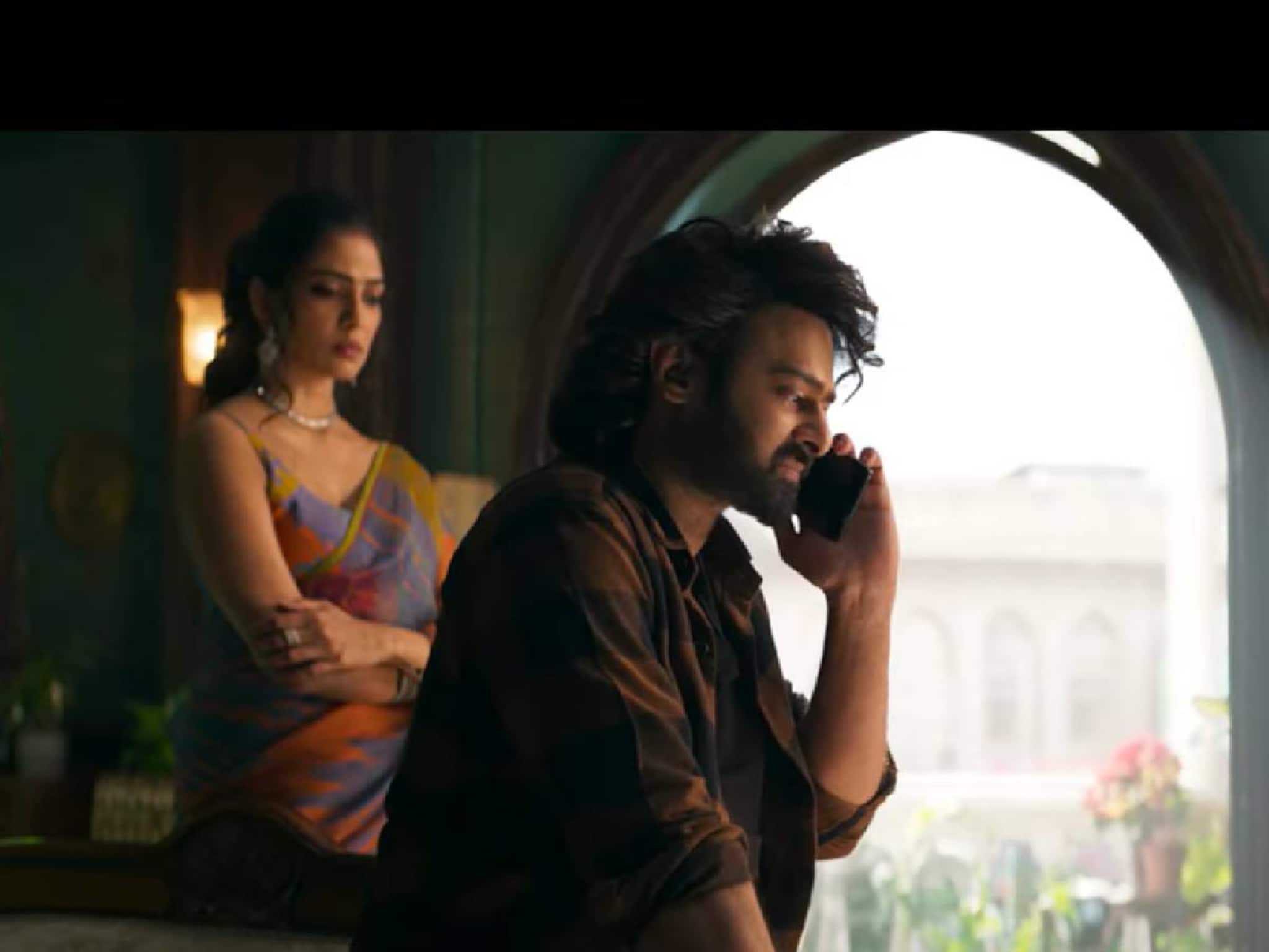 'നിങ്ങളെ കുറച്ചുകൂടി അടുത്തറിയാൻ എനിക്ക് വല്ലാത്തൊരു കൊതി'; ട്രെൻഡിങ് ലിസ്റ്റിൽ പ്രഭാസിന്റെ 'ദി രാജാസാബ്' ട്രെയ്‌ലർ