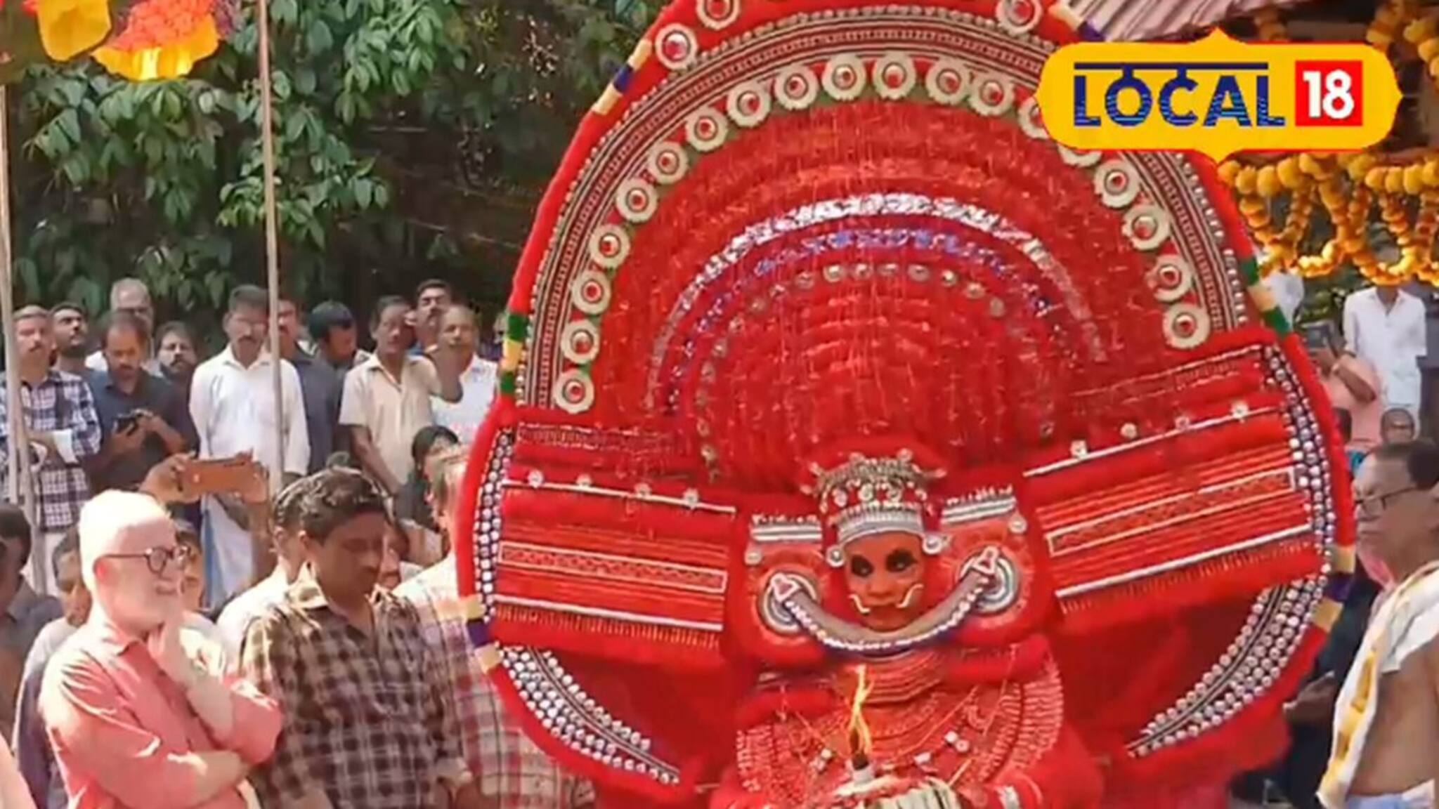 മരക്കലമേറി വന്ന മലബാറിലെ വിസ്മയം; അംഗലാവണ്യത്തിൻ്റെ ചാരുലതയിൽ ആര്യപ്പൂങ്കന്നി