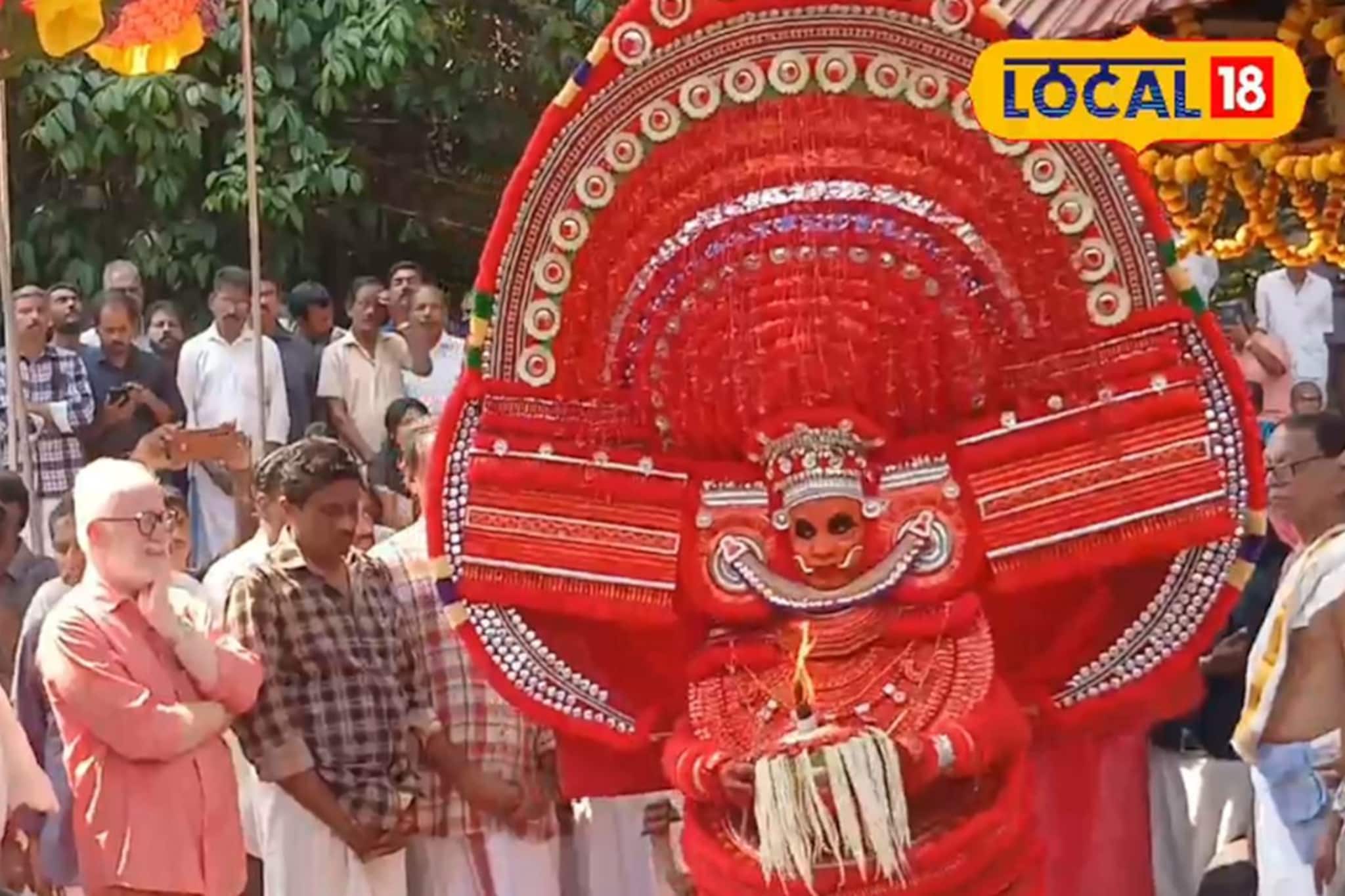 മരക്കലമേറി വന്ന മലബാറിലെ വിസ്മയം; അംഗലാവണ്യത്തിൻ്റെ ചാരുലതയിൽ ആര്യപ്പൂങ്കന്നി