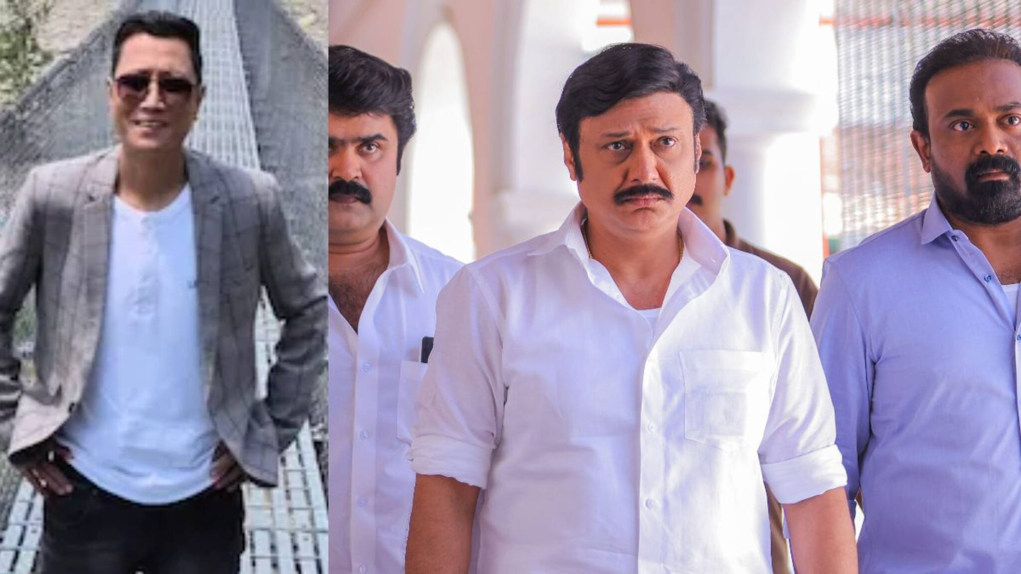 ഏപ്രിൽ വരെ കാത്തുനിൽക്കാൻ തമാങ് ഉണ്ടായില്ല; 'പാതാൾ ലോക്' നടന്റെ ആദ്യ മലയാള ചിത്രം 'തിമിംഗലവേട്ട' തിയേറ്ററിലേക്ക്