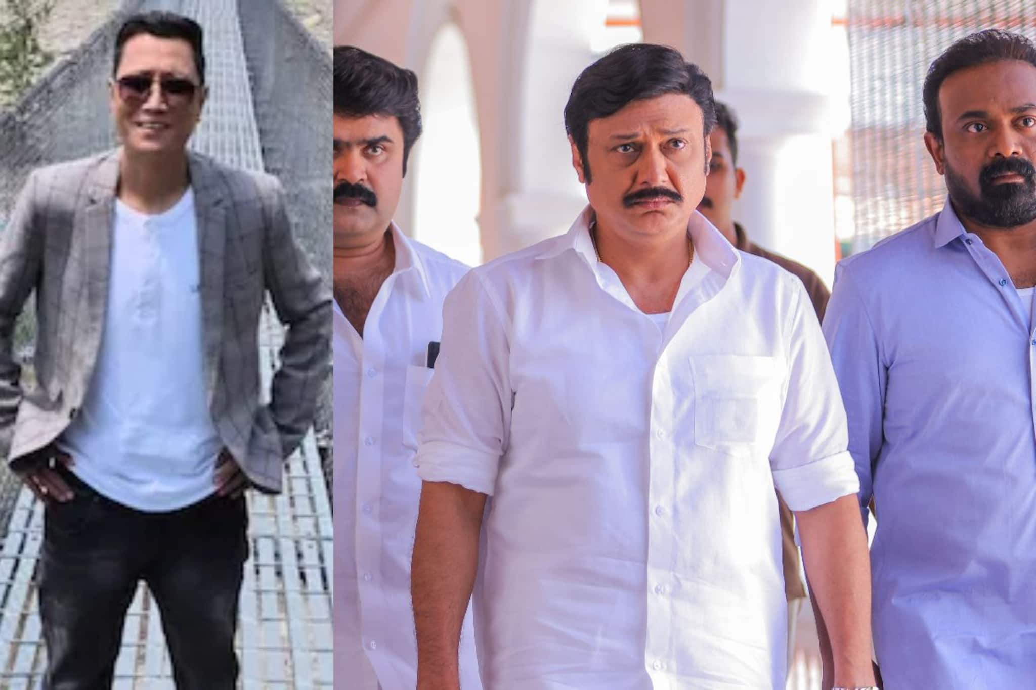 ഏപ്രിൽ വരെ കാത്തുനിൽക്കാൻ തമാങ് ഉണ്ടായില്ല; 'പാതാൾ ലോക്' നടന്റെ ആദ്യ മലയാള ചിത്രം 'തിമിംഗലവേട്ട' തിയേറ്ററിലേക്ക്