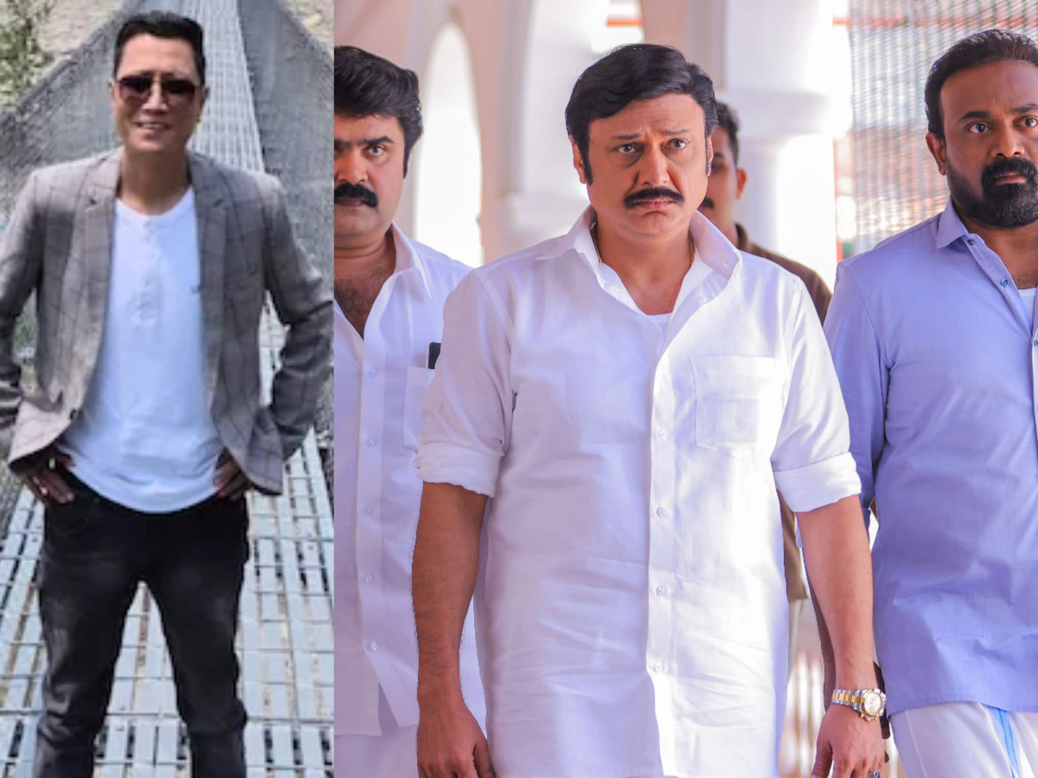 ഏപ്രിൽ വരെ കാത്തുനിൽക്കാൻ തമാങ് ഉണ്ടായില്ല; 'പാതാൾ ലോക്' നടന്റെ ആദ്യ മലയാള ചിത്രം 'തിമിംഗലവേട്ട' തിയേറ്ററിലേക്ക്