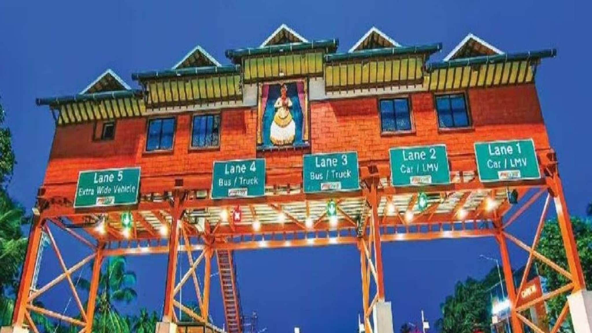 കോഴിക്കോട് ബൈപ്പാസിൽ വ്യാഴാഴ്ച മുതൽ ടോൾ പിരിവ്; 3000 രൂപയുടെ ഫാസ്ടാഗിന് 200 യാത്ര കോഴിക്കോട് ബൈപ്പാസിൽ വ്യാഴാഴ്ച മുതൽ ടോൾ പിരിവ്; 3000 രൂപയുടെ ഫാസ്ടാഗിന് 200 യാത്ര