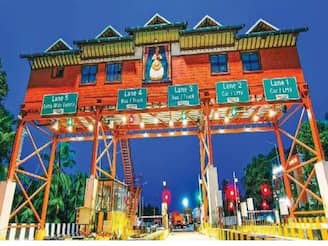 കോഴിക്കോട് ബൈപ്പാസിൽ വ്യാഴാഴ്ച മുതൽ ടോൾ പിരിവ്; 3000 രൂപയുടെ ഫാസ്ടാഗിന് 200 യാത്ര