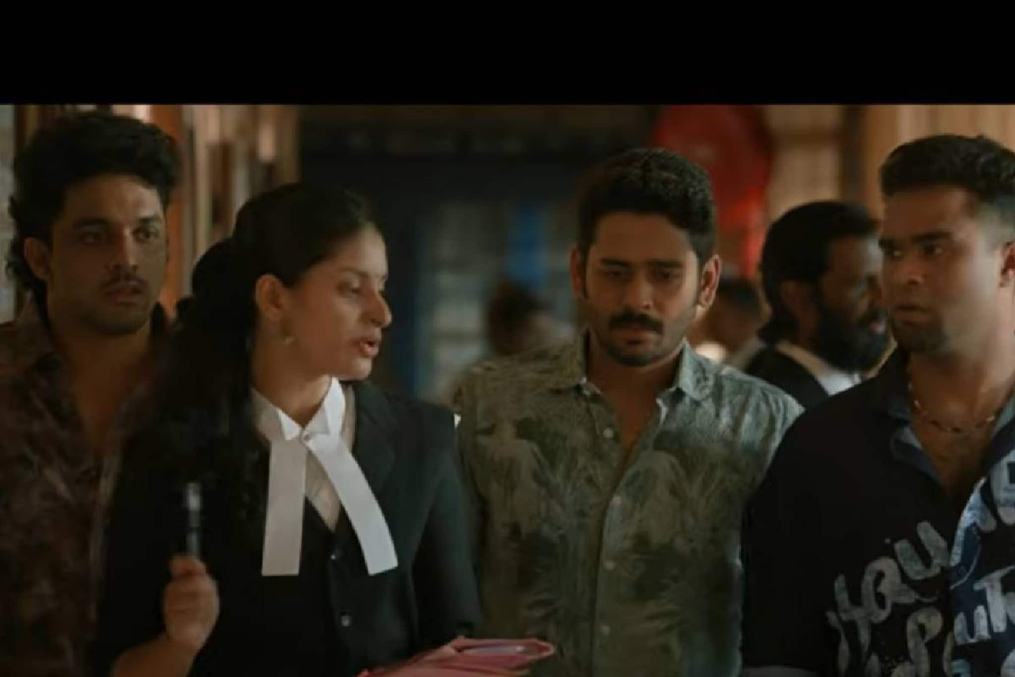 യൂട്യൂബ് ട്രെൻഡിംഗിൽ ഒരു സിനിമാ ട്രെയ്‌ലർ; ക്യാംപസിലെ രസങ്ങളുമായി 'പ്രകമ്പനം' ട്രെയ്‌ലർ