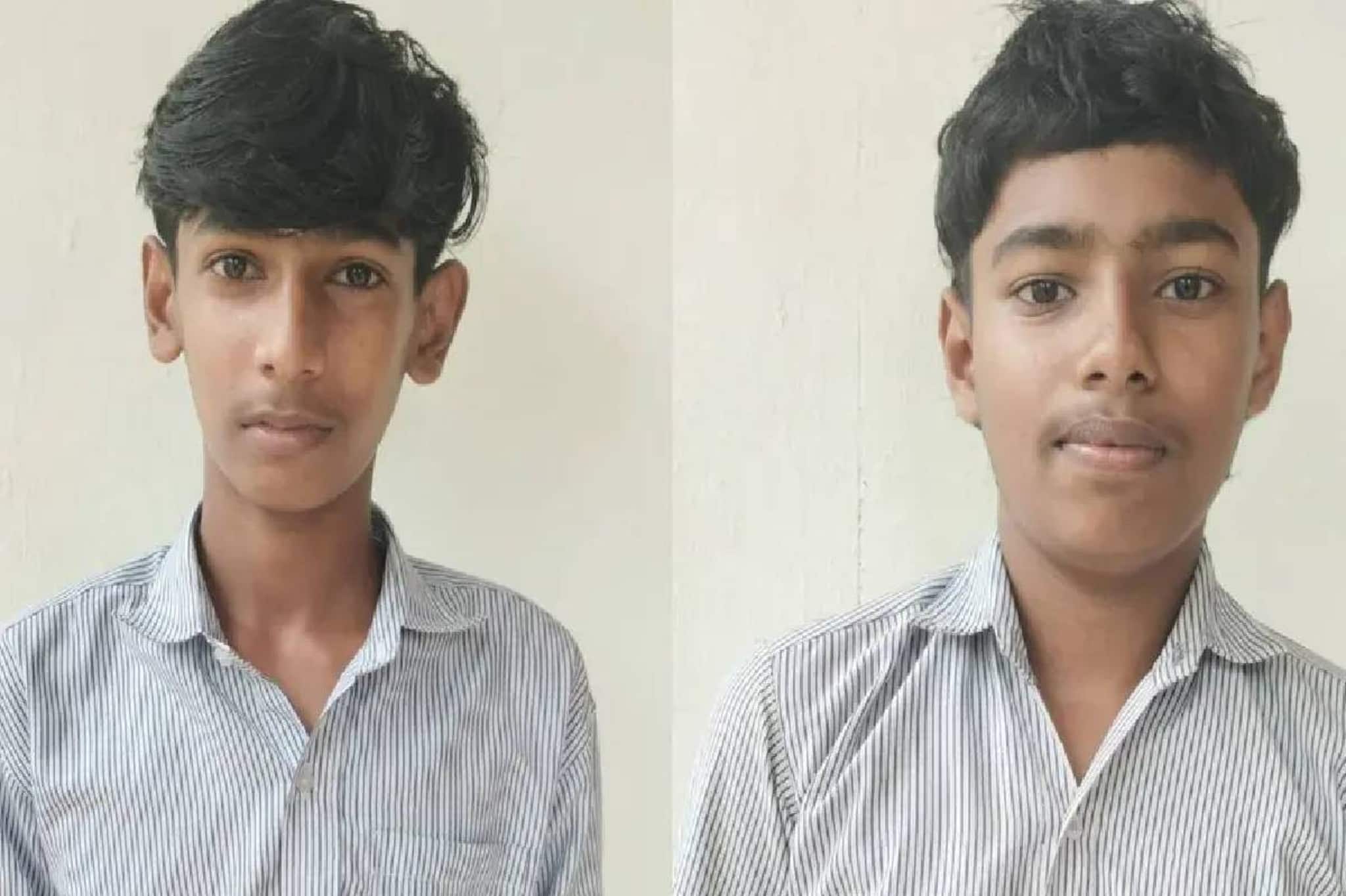 സുഹൃത്തുക്കൾക്കൊപ്പം വാമനപുരം നദിയിൽ കുളിക്കാനിറങ്ങിയ 2 പത്താംക്ലാസ് വിദ്യാർത്ഥികൾ മുങ്ങിമരിച്ചു