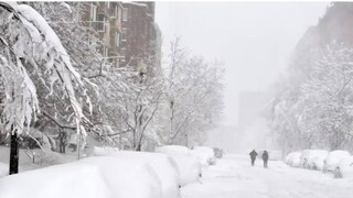 യുഎസിൽ അതിശൈത്യം