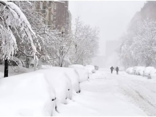 യുഎസിൽ അതിശൈത്യം