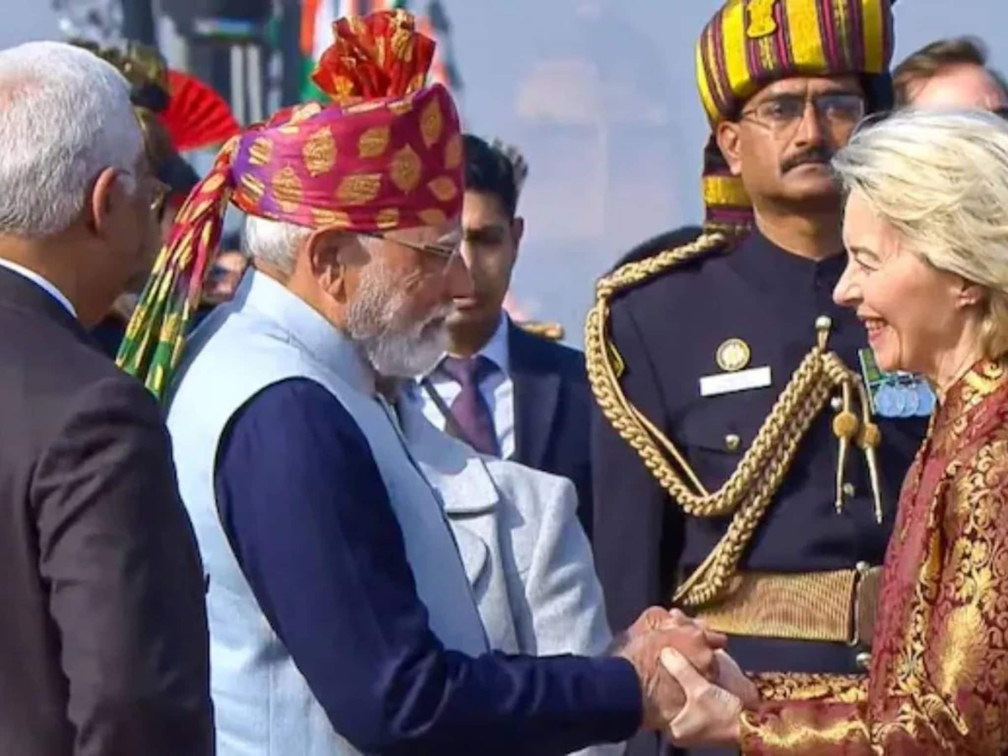 വിജയിയായ ഇന്ത്യ ലോകത്തെ സുസ്ഥിരവും സമ്പന്നവും സുരക്ഷിതമാക്കുന്നതില്‍ നിർണായകം: യൂറോപ്യന്‍ യൂണിയന്‍ മേധാവി