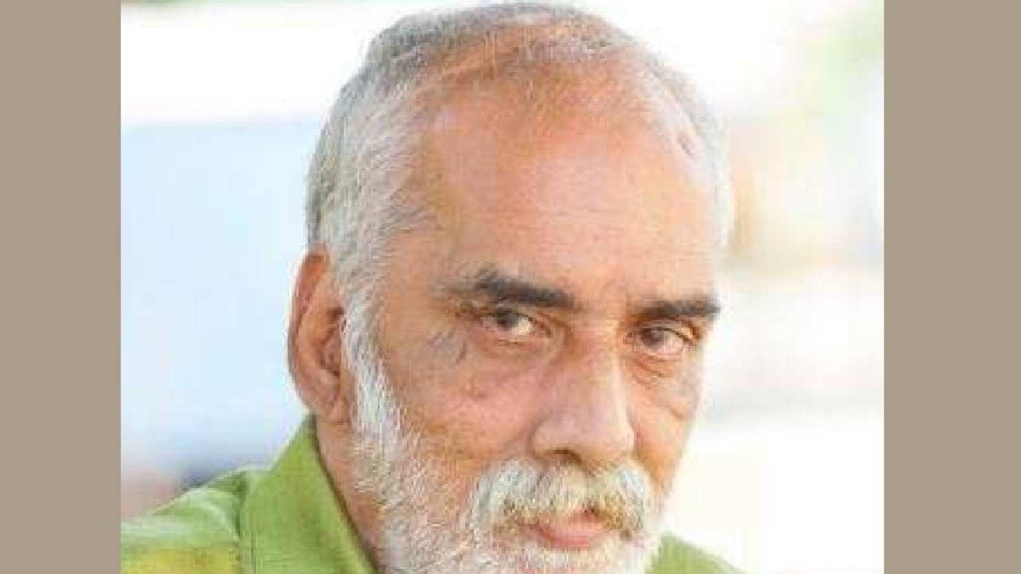 ഇന്നുമെന്റെ കണ്ണുനീരിൽ... പാടിയഭിനയിച്ച ഉർവശിയുടെ സഹോദരൻ കമൽ റോയ് ഇനി ഓർമ