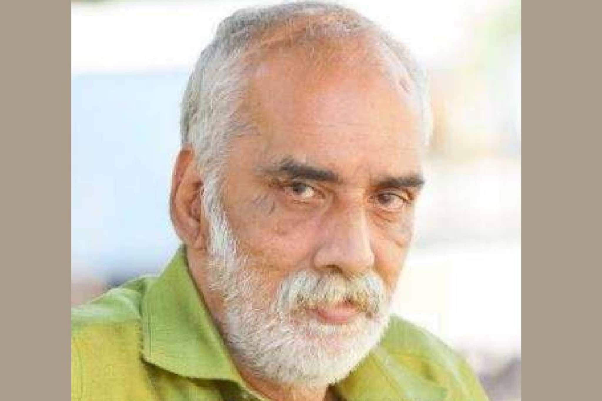 ഇന്നുമെന്റെ കണ്ണുനീരിൽ... പാടിയഭിനയിച്ച ഉർവശിയുടെ സഹോദരൻ കമൽ റോയ് ഇനി ഓർമ