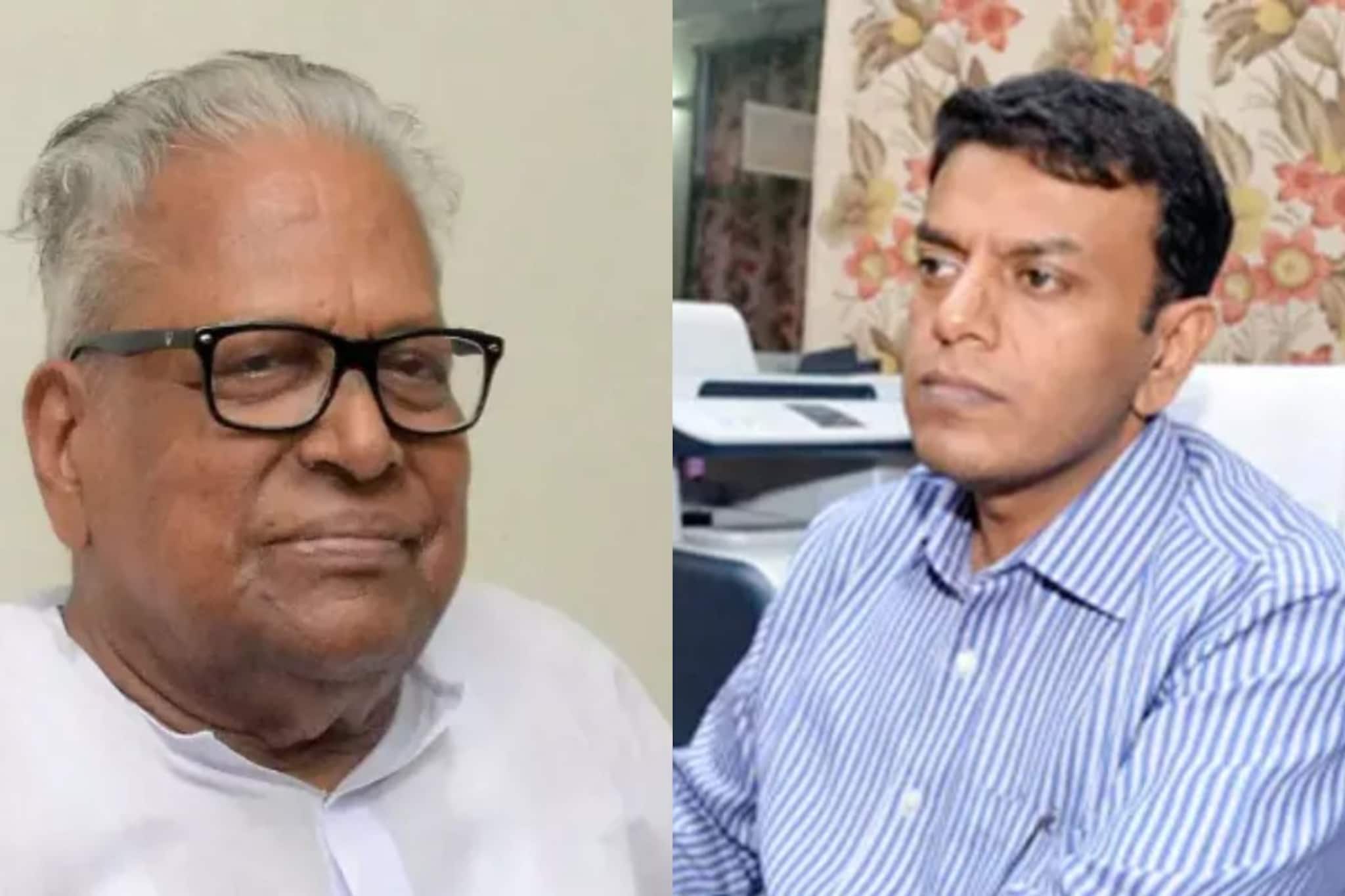 വി.എസിൻ്റെ മകൻ അരുൺകുമാർ കായംകുളത്തോ മലമ്പുഴയിലോ മത്സരിച്ചേക്കുമെന്ന് സൂചന