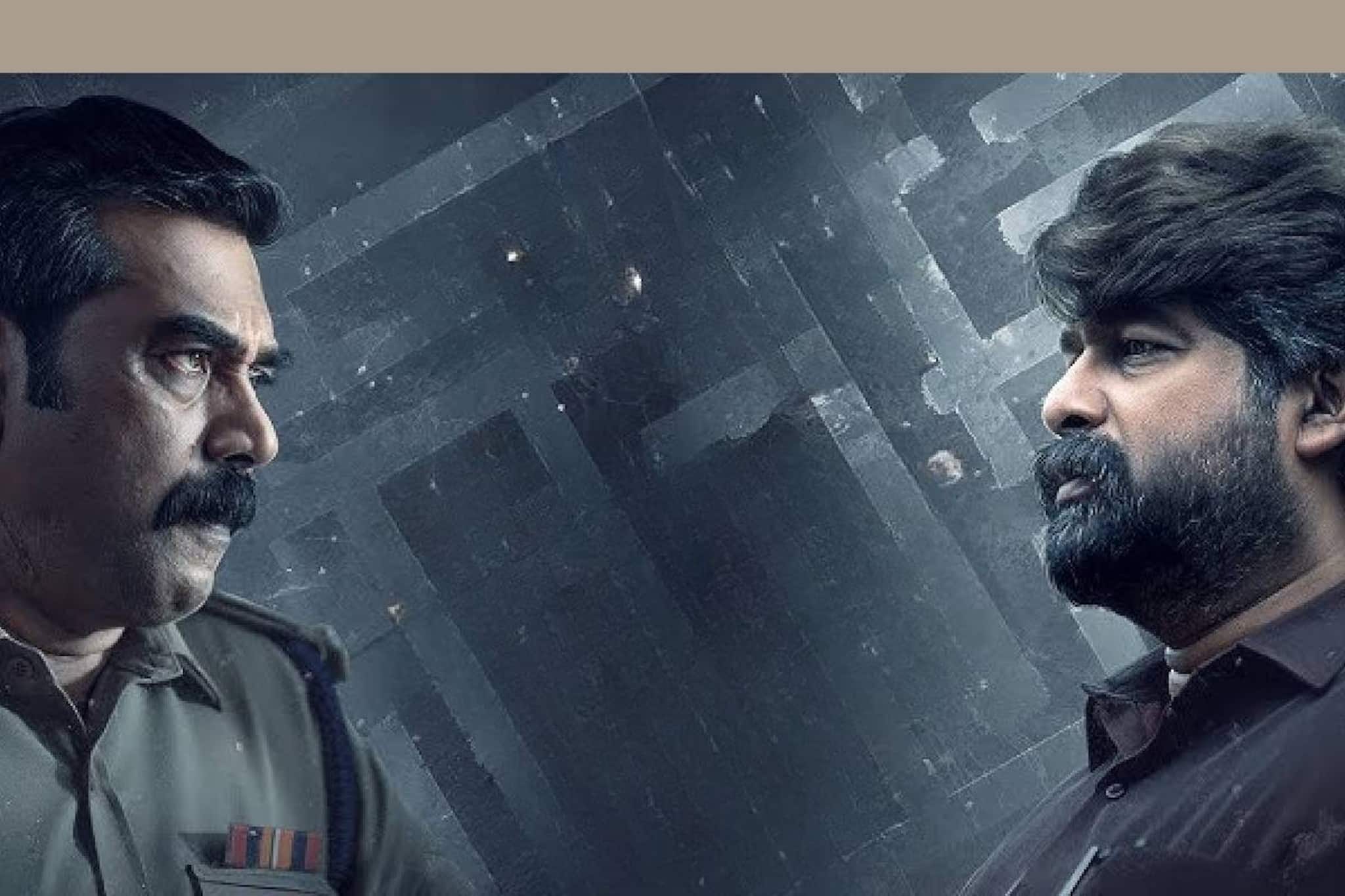 നീതിപാലകനും നീതി തേടുന്നവനും നേർക്കുനേർ; ജീത്തു ജോസഫിൻ്റെ 'വലതുവശത്തെ കള്ളൻ' ട്രെയ്‌ലർ