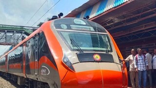 വന്ദേ ഭാരത്