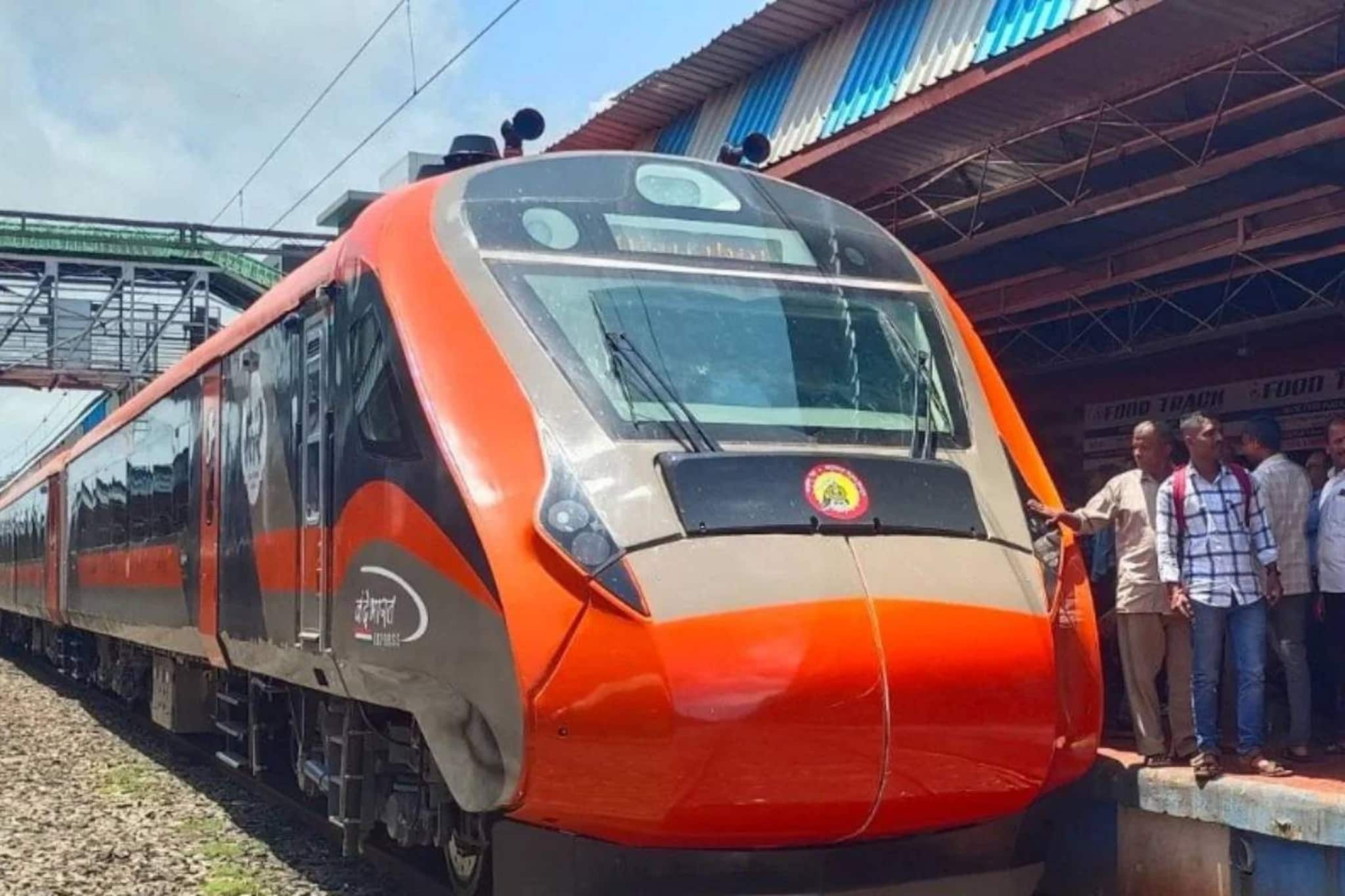 വന്ദേ ഭാരത് ട്രെയിനുകളുടെ പ്രധാന ഹബ് ആയി ഈ ദക്ഷിണേന്ത്യൻ നഗരം