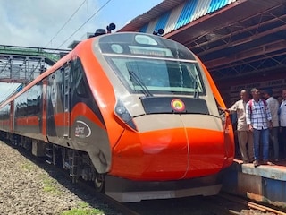 വന്ദേ ഭാരത്