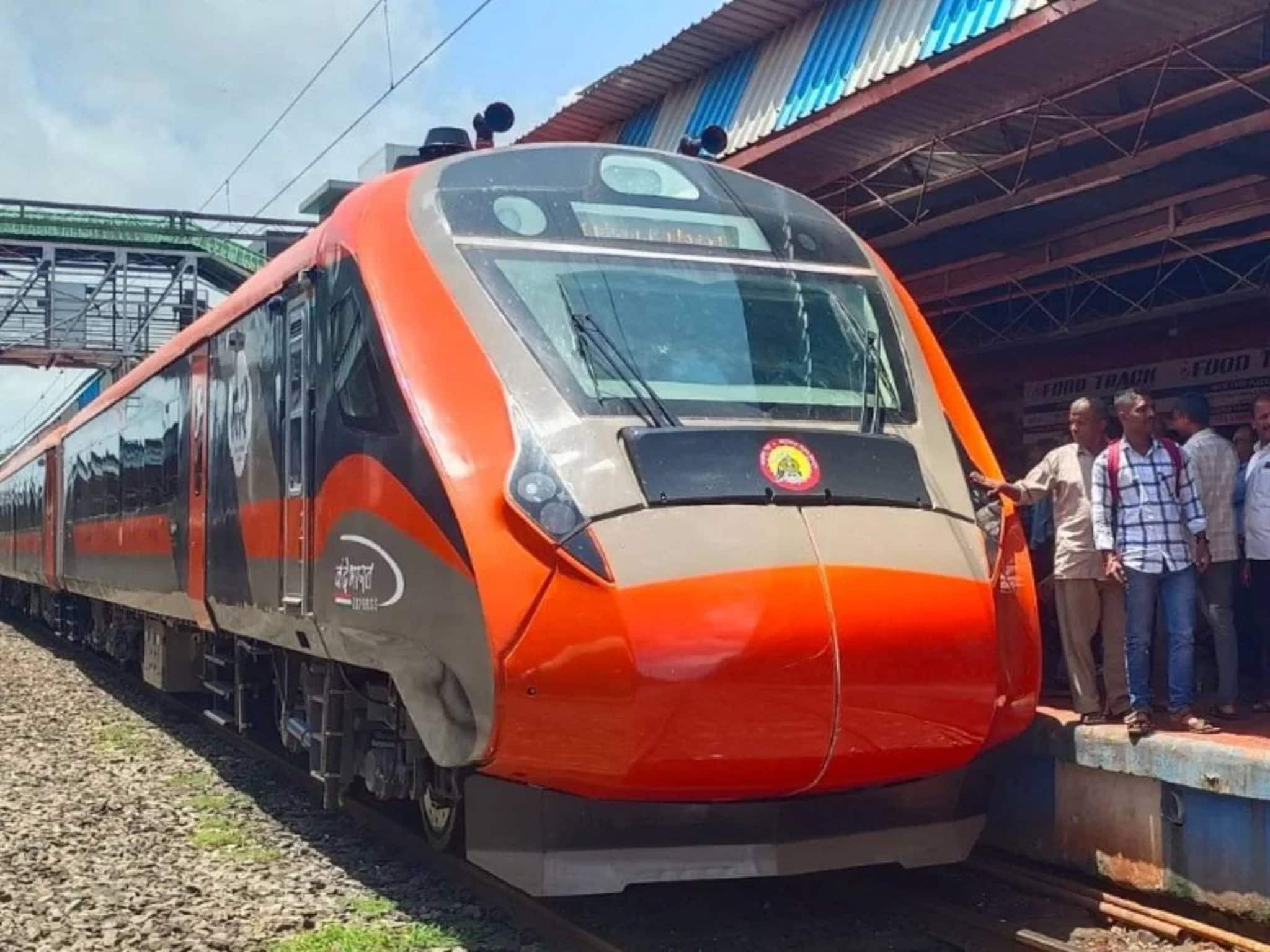 വന്ദേ ഭാരത് ട്രെയിനുകളുടെ പ്രധാന ഹബ് ആയി ഈ ദക്ഷിണേന്ത്യൻ നഗരം