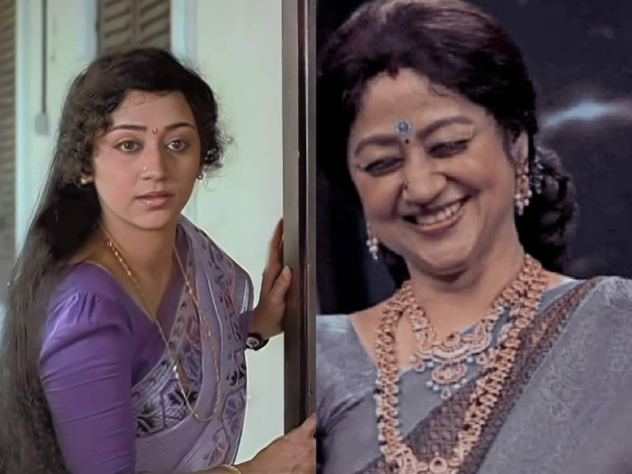 28-ാം വയസിൽ ഭർത്താവിന്റെ മരണം; നാലാം ദിവസം മുതൽ അഭിനയത്തിലേക്ക്; 'ശ്രീദേവി' എന്ന വിനയ പ്രസാദിന്റെ ജീവിതം