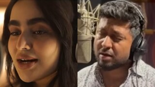 ഖദീജ നാദിർഷ, വിനീത് ശ്രീനിവാസൻ