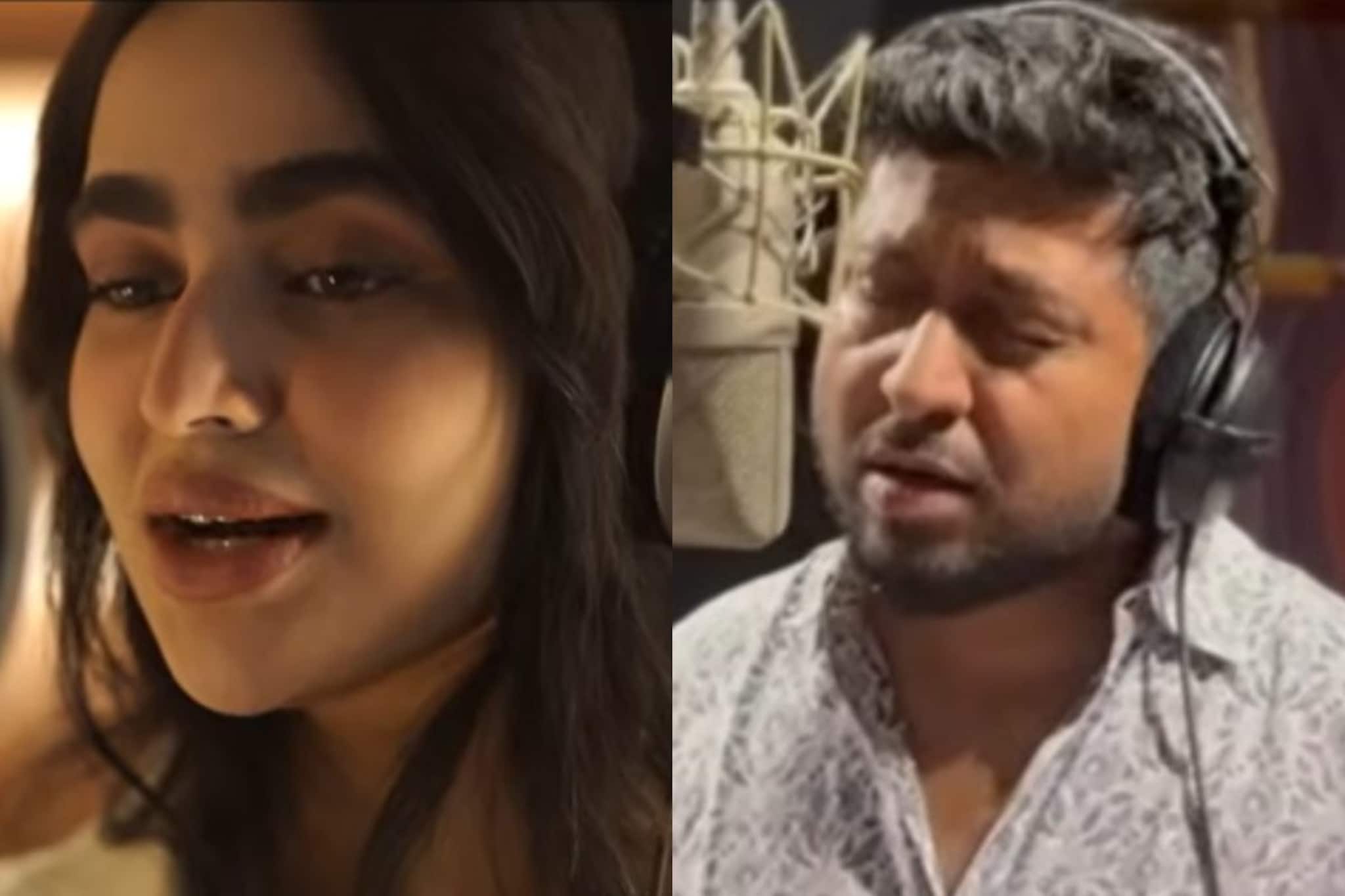 പിന്നണിഗാന രംഗത്ത് നാദിർഷയുടെ മകൾ ഖദീജയുടെ അരങ്ങേറ്റം; കൂടെ പാടുന്നത് വിനീത് ശ്രീനിവാസൻ