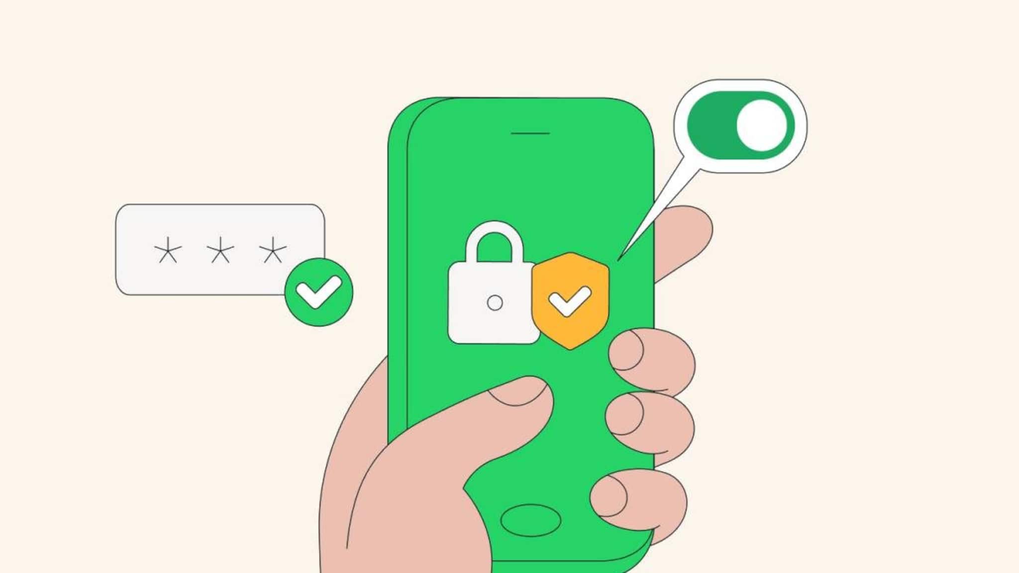സൈബർ ആക്രമണങ്ങളെ ചെറുക്കാം ; വാട്സാപ്പിൽ ഈ സുരക്ഷാ ഫീച്ചർ ഓണാക്കിക്കോളൂ സൈബർ ആക്രമണങ്ങളെ ചെറുക്കാം ; വാട്സാപ്പിൽ ഈ സുരക്ഷാ ഫീച്ചർ ഓണാക്കിക്കോളൂ