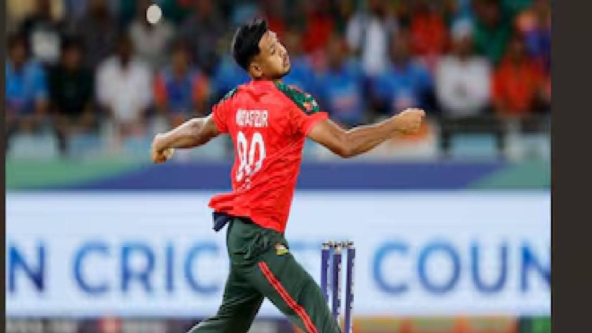 അടുത്ത IPL സീസണില്‍ കളിച്ചില്ലെങ്കിലും KKR  ബംഗ്ലാദേശി താരത്തിന് 9.2 കോടി രൂപ നല്‍കേണ്ടി വരുമോ?