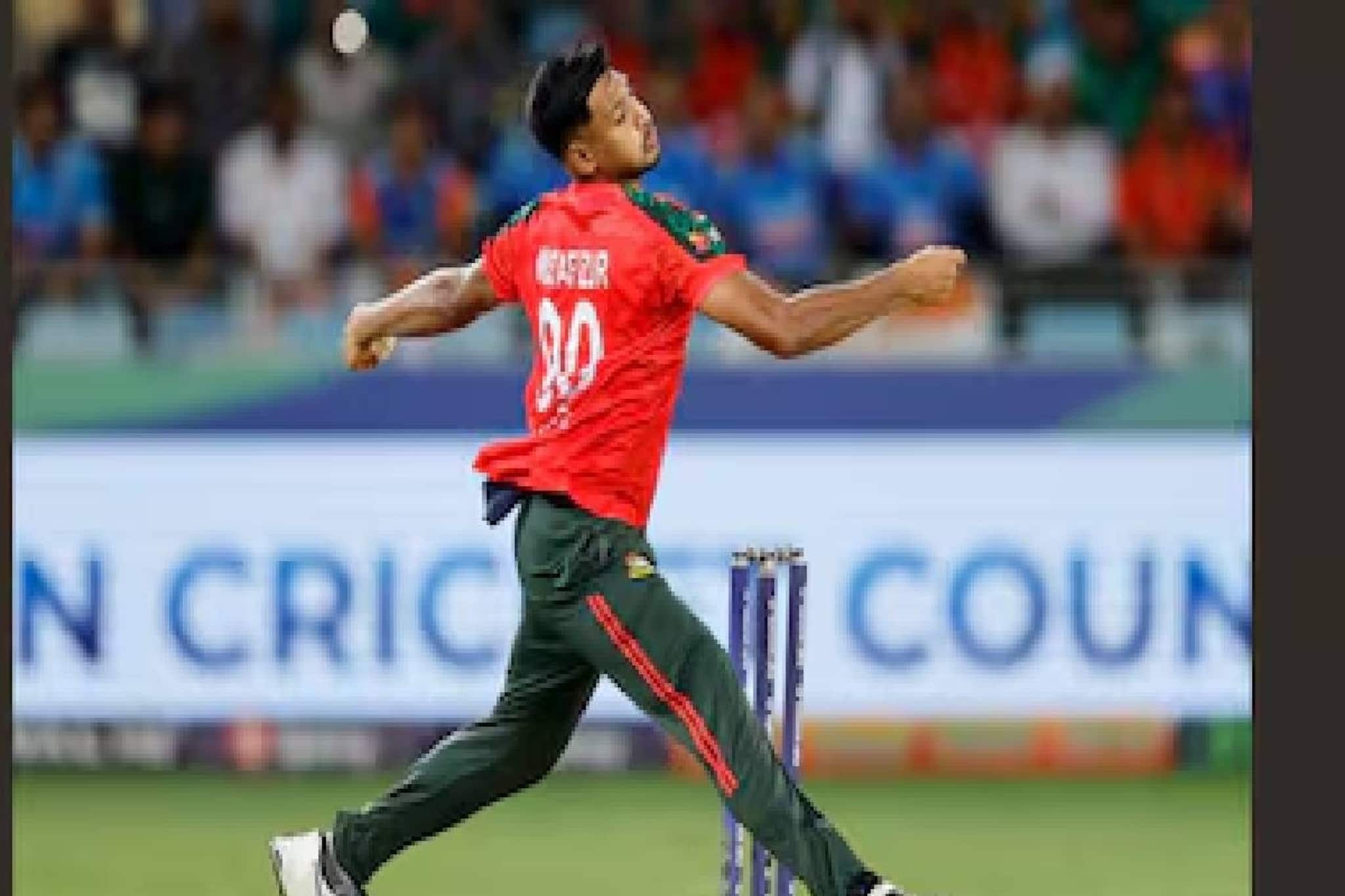 അടുത്ത IPL സീസണില്‍ കളിച്ചില്ലെങ്കിലും KKR  ബംഗ്ലാദേശി താരത്തിന് 9.2 കോടി രൂപ നല്‍കേണ്ടി വരുമോ?