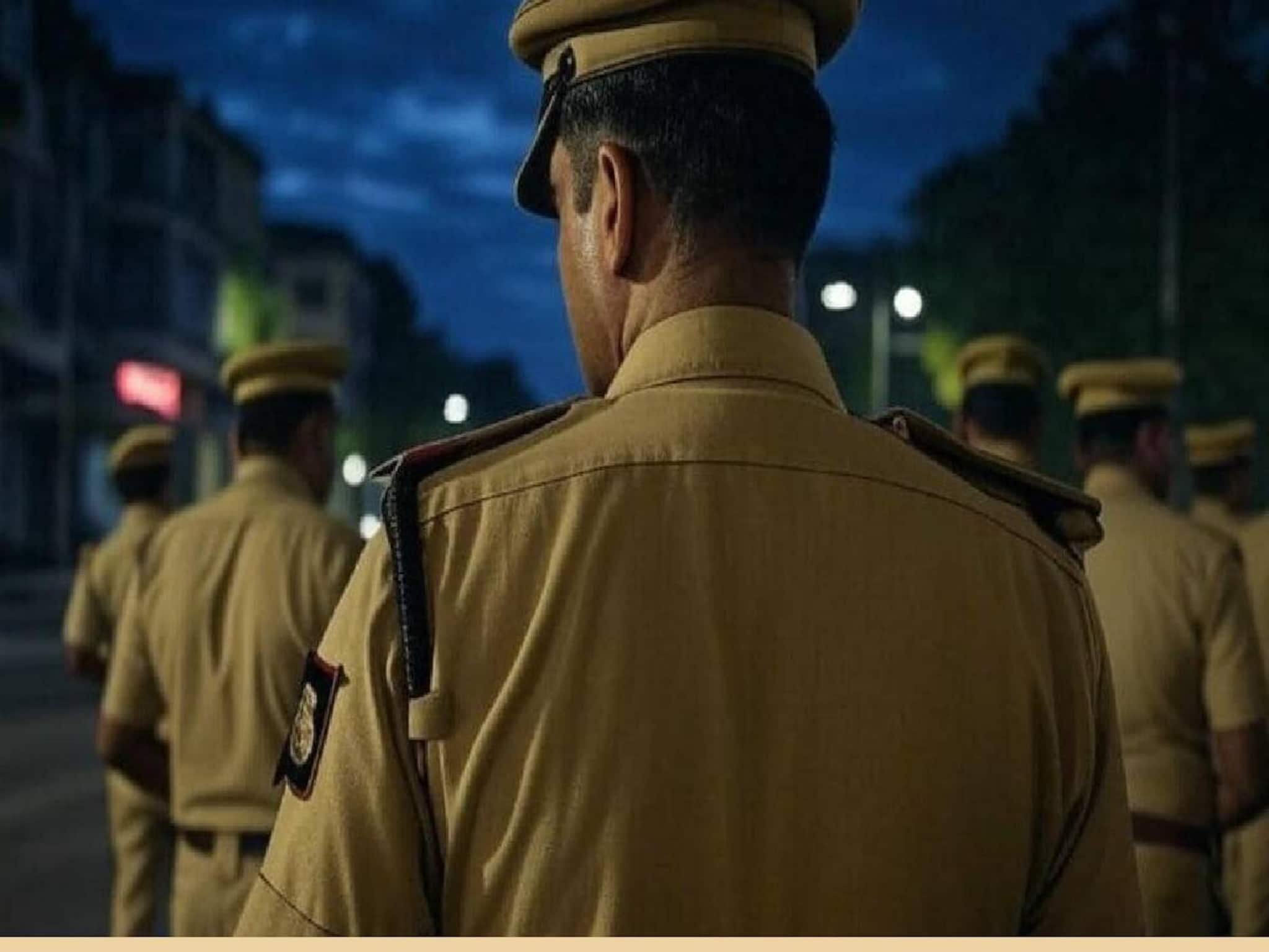 പരാതി നൽകാനെത്തിയ യുവതിക്ക് അർധരാത്രി മെസേജ് അയച്ച സിവിൽ പോലീസ് ഓഫീസർക്കെതിരെ പരാതി പരാതി നൽകാനെത്തിയ യുവതിക്ക് അർധരാത്രി മെസേജ് അയച്ച സിവിൽ പോലീസ് ഓഫീസർക്കെതിരെ പരാതി