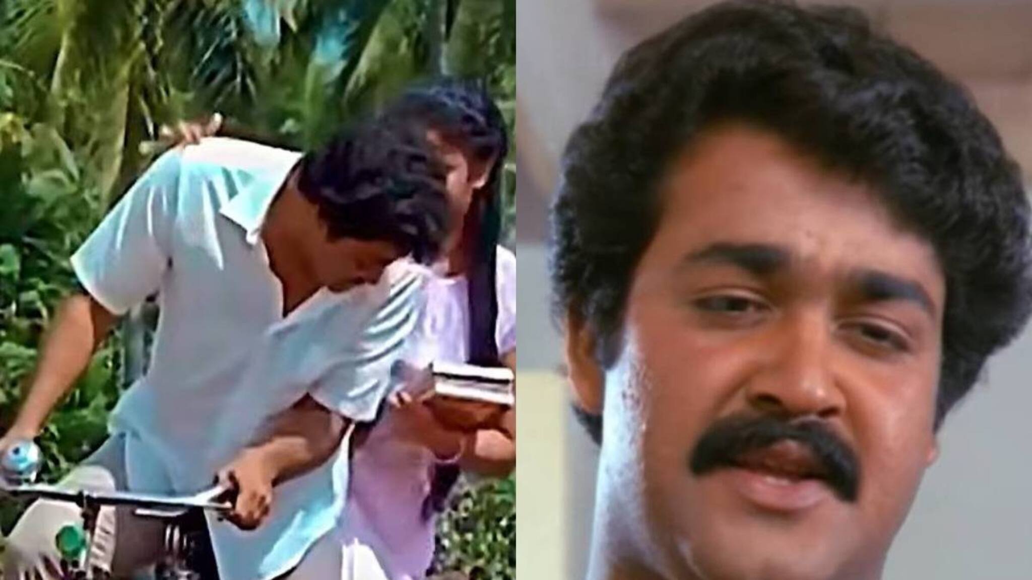 കൊടൈക്കനാൽ സ്യൂയിസൈഡ്‌ പോയിന്റിൽ നിന്നും മോഹൻലാൽ ജീവൻ രക്ഷിച്ച നായിക; ആ ഓർമ പങ്കിട്ട് ചലച്ചിത്രകാരൻ