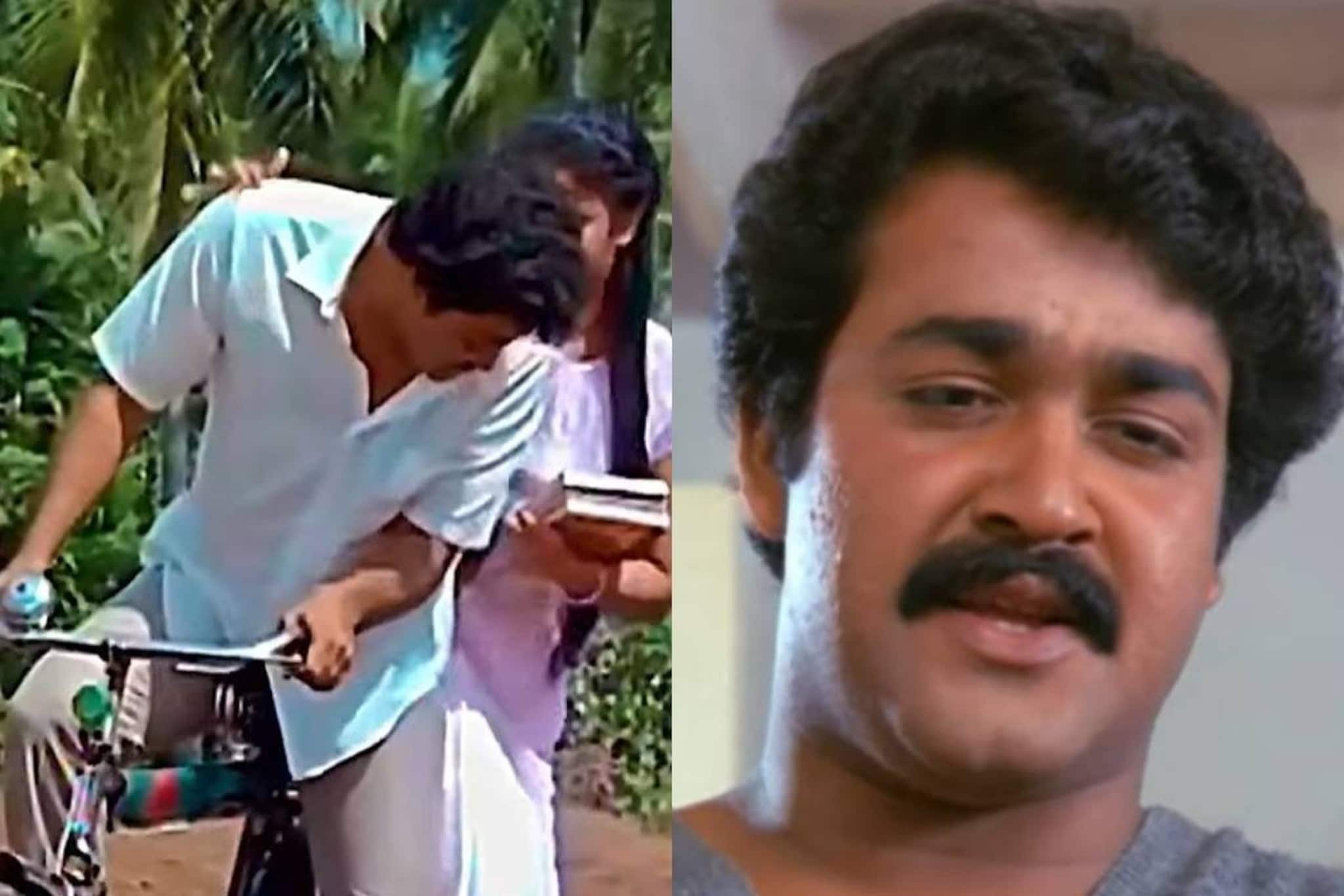 കൊടൈക്കനാൽ സ്യൂയിസൈഡ്‌ പോയിന്റിൽ നിന്നും മോഹൻലാൽ ജീവൻ രക്ഷിച്ച നായിക; ആ ഓർമ പങ്കിട്ട് ചലച്ചിത്രകാരൻ