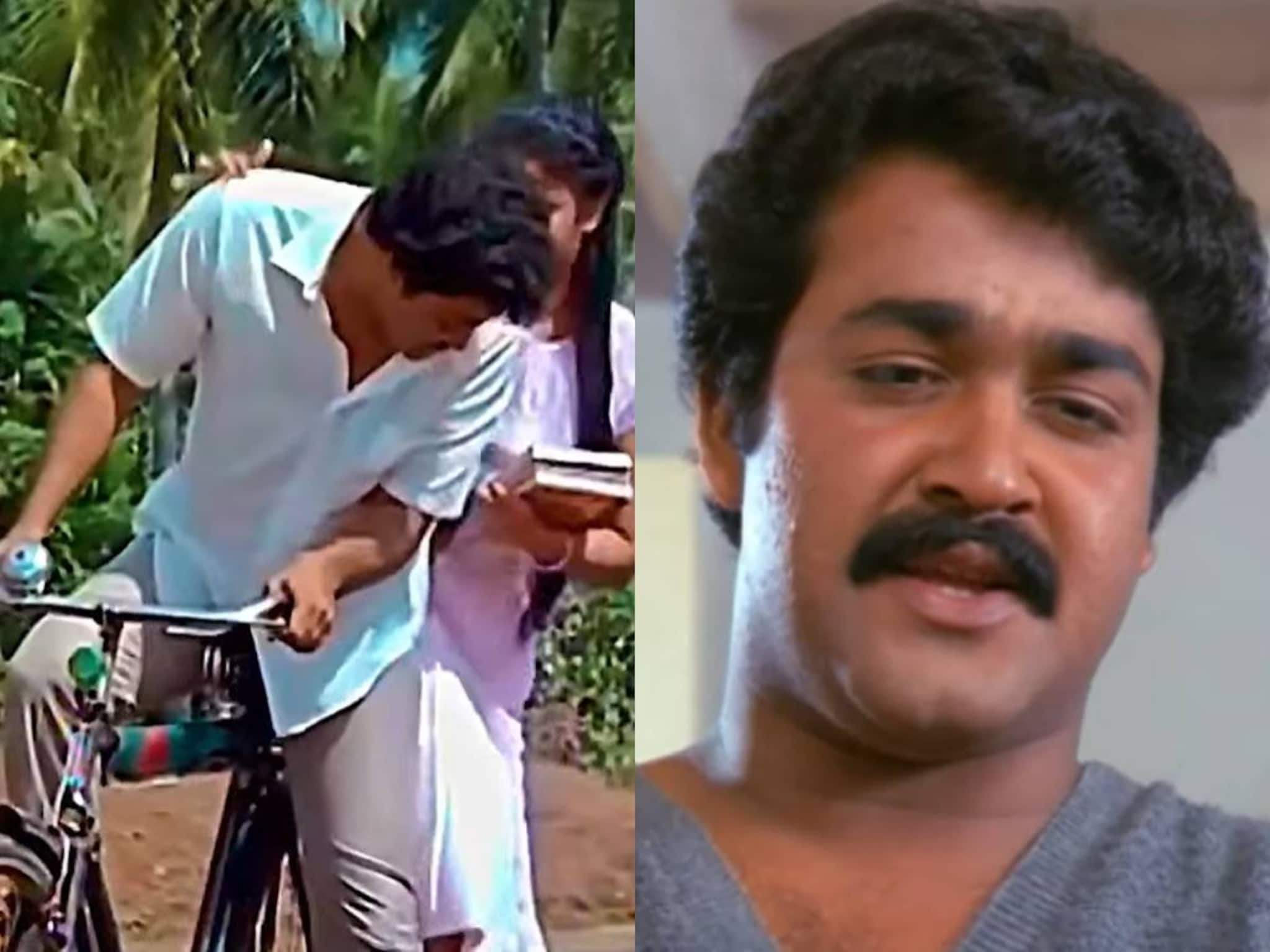 കൊടൈക്കനാൽ സ്യൂയിസൈഡ്‌ പോയിന്റിൽ നിന്നും മോഹൻലാൽ ജീവൻ രക്ഷിച്ച നായിക; ആ ഓർമ പങ്കിട്ട് ചലച്ചിത്രകാരൻ