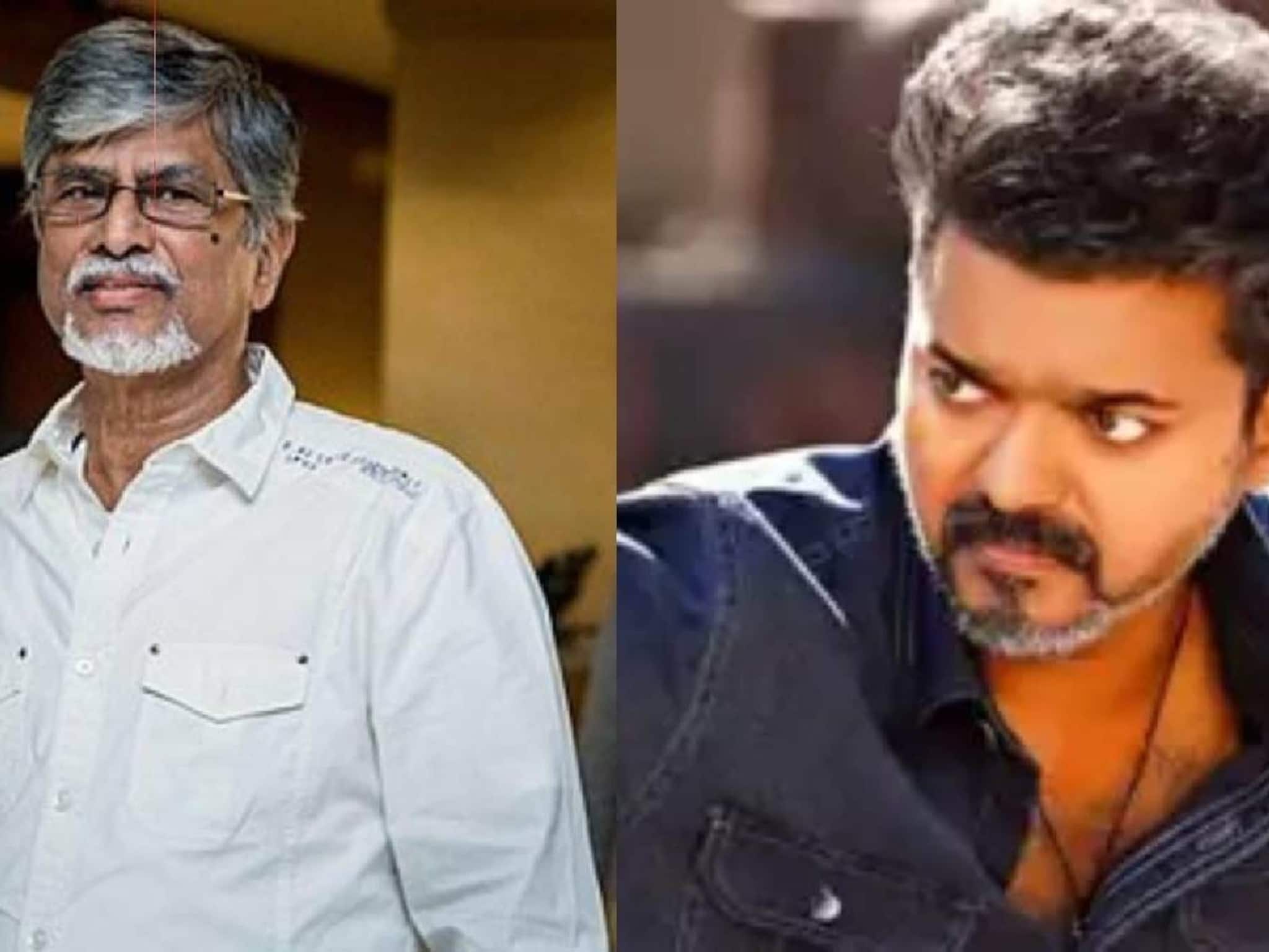 അവൻ യാതൊന്നിനെയും ഭയക്കുന്നില്ല; 'ജന നായകൻ' റിലീസ് വൈകുന്നതിൽ പ്രതികരിച്ച് വിജയ്യുടെ പിതാവ് അവൻ യാതൊന്നിനെയും ഭയക്കുന്നില്ല; 'ജന നായകൻ' റിലീസ് വൈകുന്നതിൽ പ്രതികരിച്ച് വിജയ്യുടെ പിതാവ്