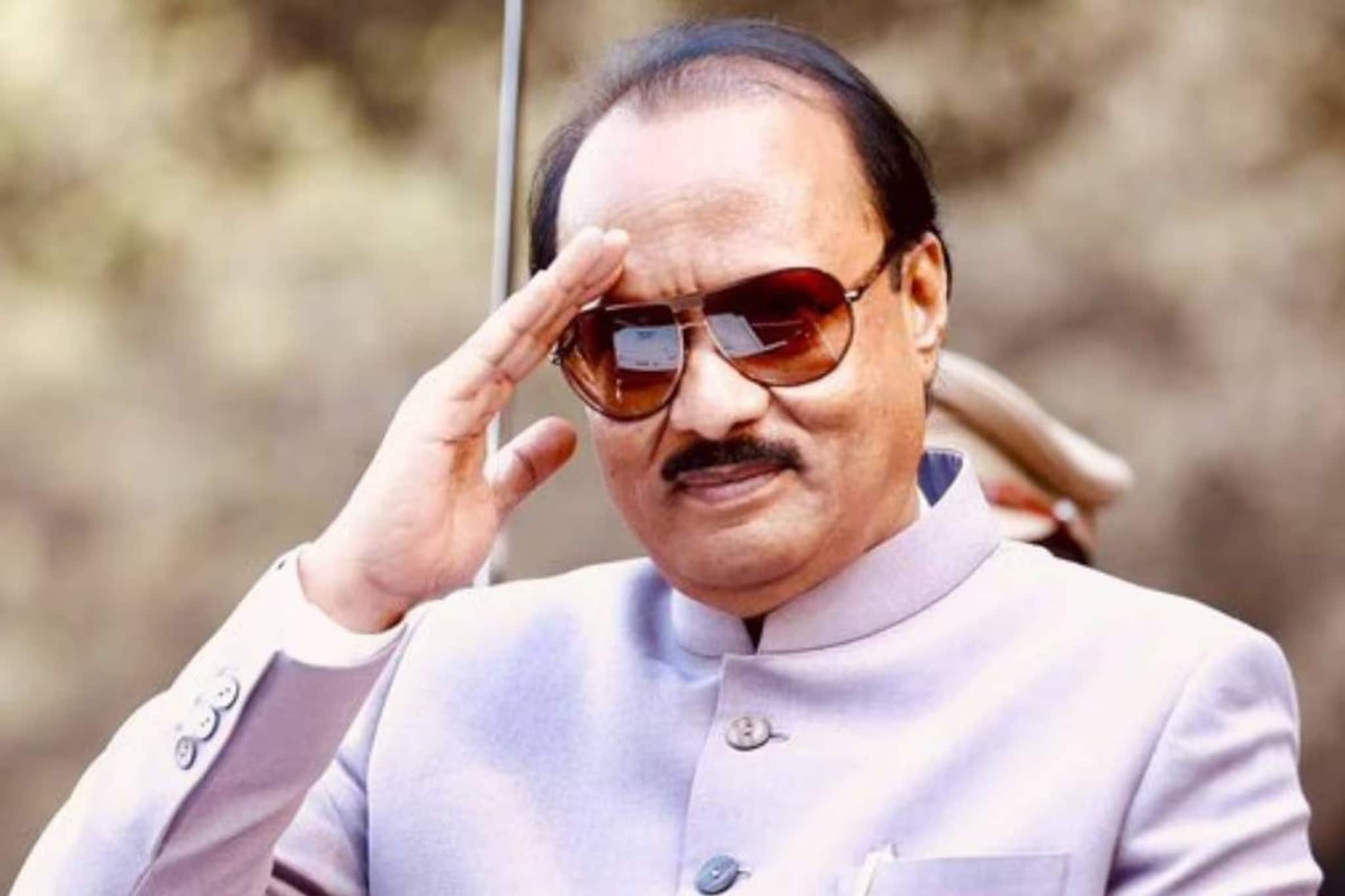 അജിത് പവാർ (1959-2026): രാഷ്ട്രീയത്തിനപ്പുറം, റേ-ബാൻ കണ്ണടകളെ സ്നേഹിച്ച, കൃത്യനിഷ്ഠയുടെ പര്യായം അജിത് പവാർ (1959-2026): രാഷ്ട്രീയത്തിനപ്പുറം, റേ-ബാൻ കണ്ണടകളെ സ്നേഹിച്ച, കൃത്യനിഷ്ഠയുടെ പര്യായം