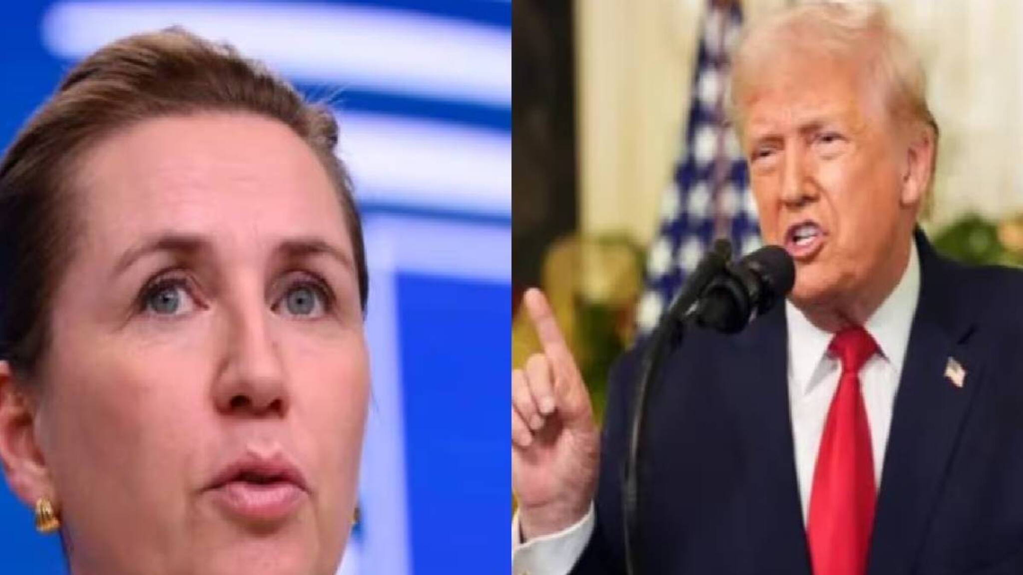 'ആദ്യം വെടി;പിന്നെ ചോദ്യം': ഗ്രീൻലാൻഡ് എറ്റെടുക്കുമെന്ന യുഎസ് ഭീഷണിയിൽ ഡെൻമാർക്ക്