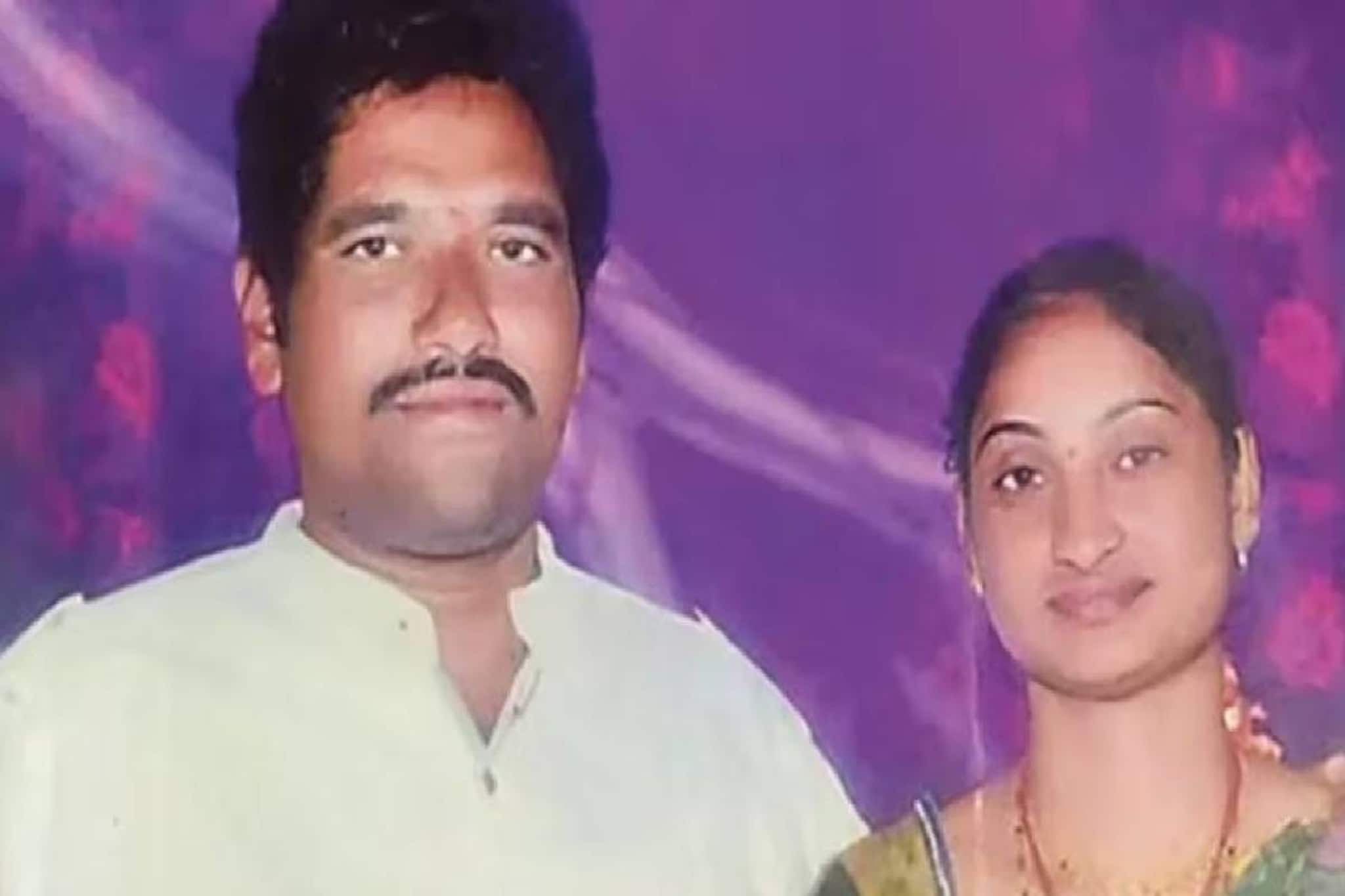 കാമുകനുമൊത്ത് വിഷം കൊടുത്തുകൊന്ന ഭർത്താവിൻ്റെ മൃതദേഹത്തിനരികിലിരുന്ന് ഭാര്യ നേരം വെളുക്കും വരെ പോൺ വീഡിയോ കണ്ടു