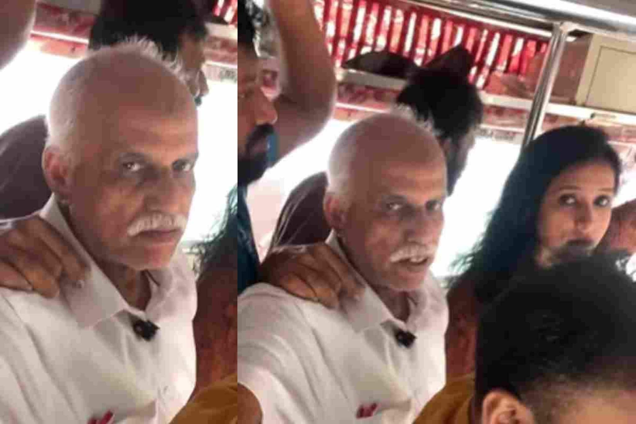 ടച്ച് ചെയ്താൽ പണി കിട്ടും! വൈറലായി ‘അപ്പാപ്പൻ റോക്സ്’; ദീപക്കിന്റെ മരണത്തിന് പിന്നാലെ വൈറലായി വീഡിയോ