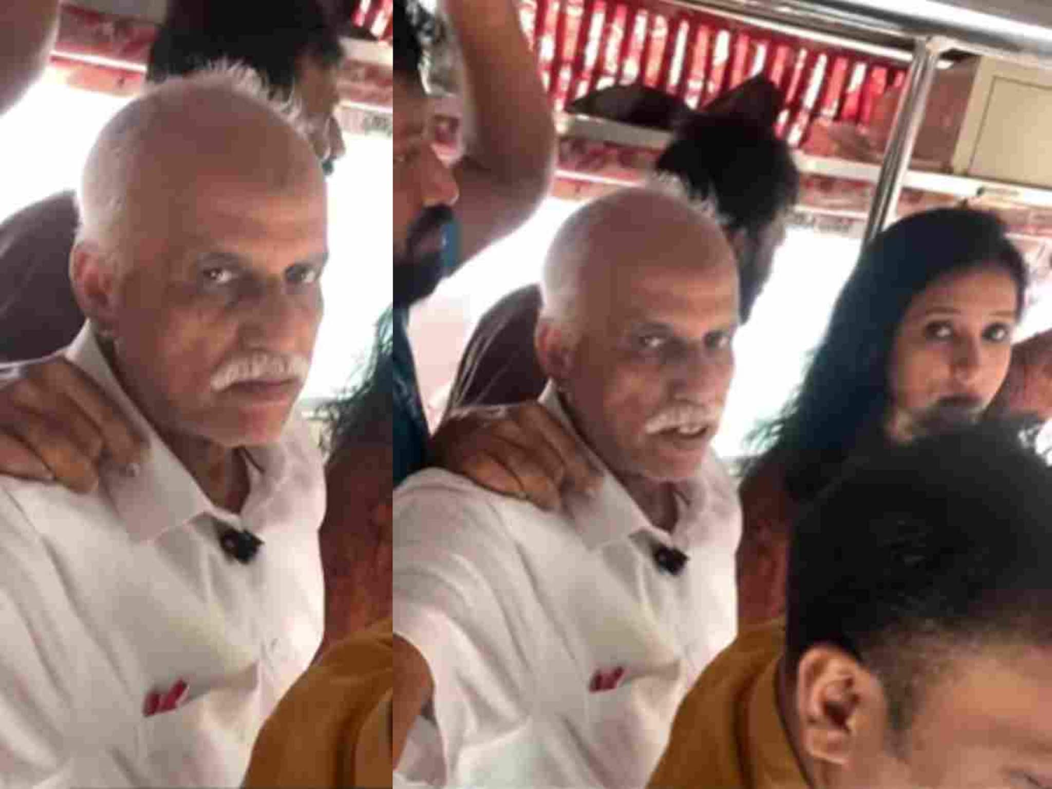 ടച്ച് ചെയ്താൽ പണി കിട്ടും! വൈറലായി ‘അപ്പാപ്പൻ റോക്സ്’; ദീപക്കിന്റെ മരണത്തിന് പിന്നാലെ വൈറലായി വീഡിയോ