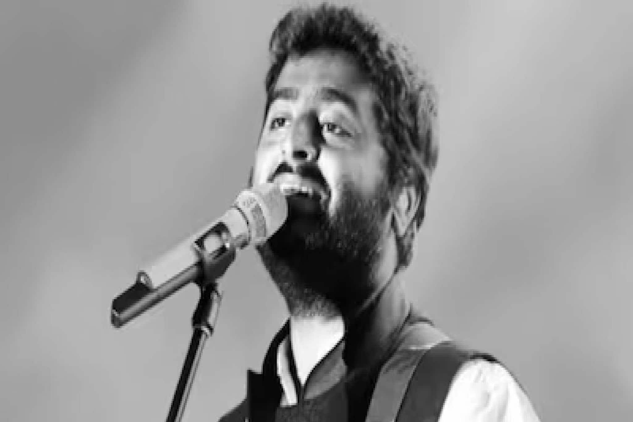 പിന്നണി ഗാനരംഗം വിട്ടത് എന്തുകൊണ്ടെന്ന് വിശദമാക്കി ഗായകന്‍ അരിജിത് സിംഗ്