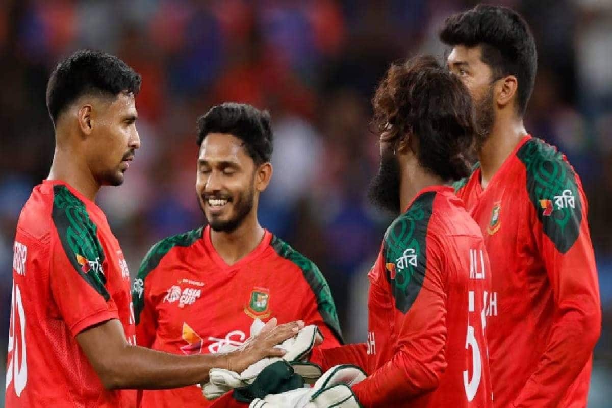 'രാജ്യത്തിന്റെ അന്തസ്സ് ബലികഴിച്ച് ടി20 ലോകകപ്പ് കളിക്കില്ല'; ഇന്ത്യയിൽ കളിക്കുന്നില്ലെന്നുറച്ച് ബംഗ്ളാദേശ്