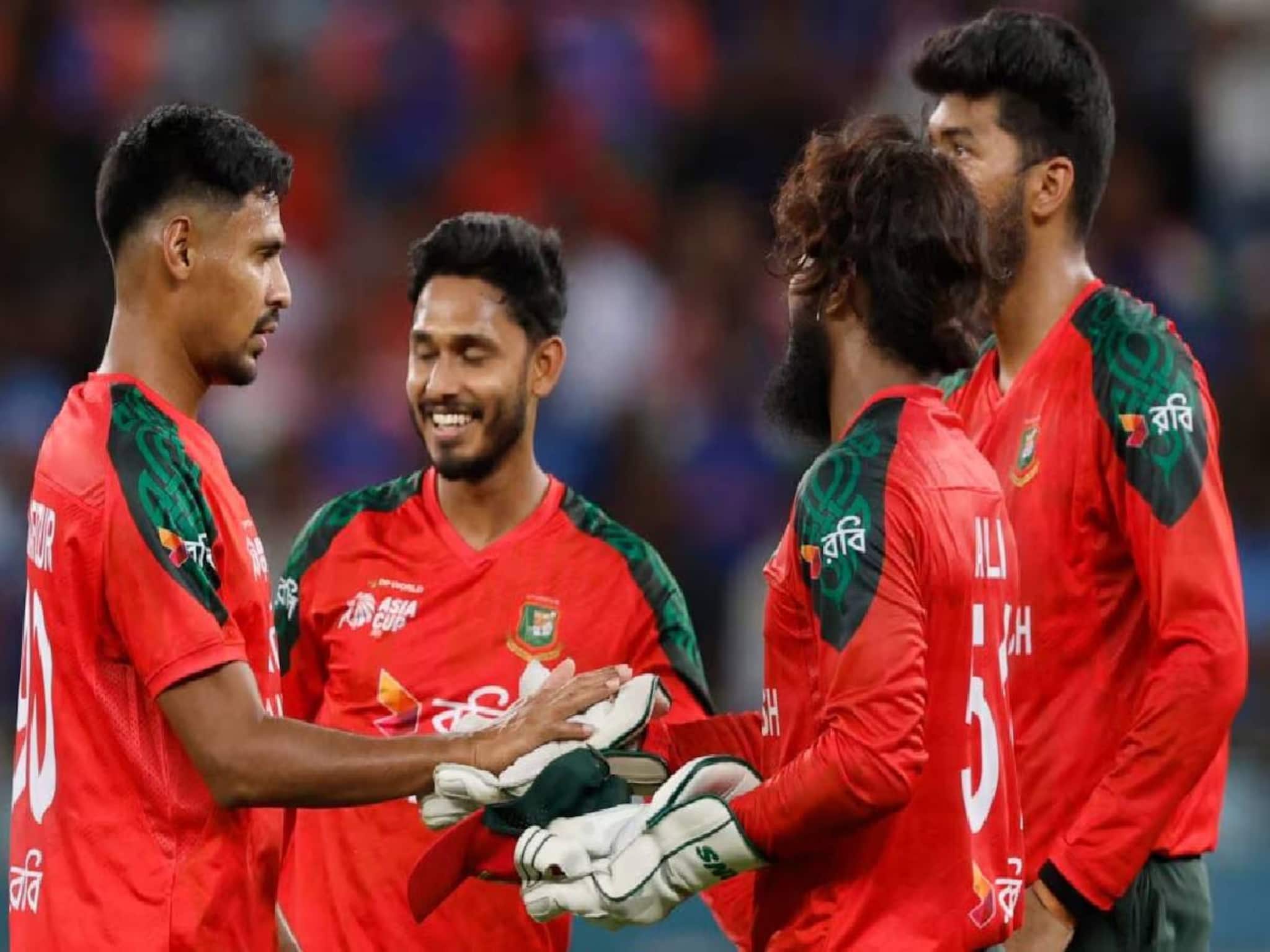 'രാജ്യത്തിന്റെ അന്തസ്സ് ബലികഴിച്ച് ടി20 ലോകകപ്പ് കളിക്കില്ല'; ഇന്ത്യയിൽ കളിക്കുന്നില്ലെന്നുറച്ച് ബംഗ്ളാദേശ് 'രാജ്യത്തിന്റെ അന്തസ്സ് ബലികഴിച്ച് ടി20 ലോകകപ്പ് കളിക്കില്ല'; ഇന്ത്യയിൽ കളിക്കുന്നില്ലെന്നുറച്ച് ബംഗ്ളാദേശ്