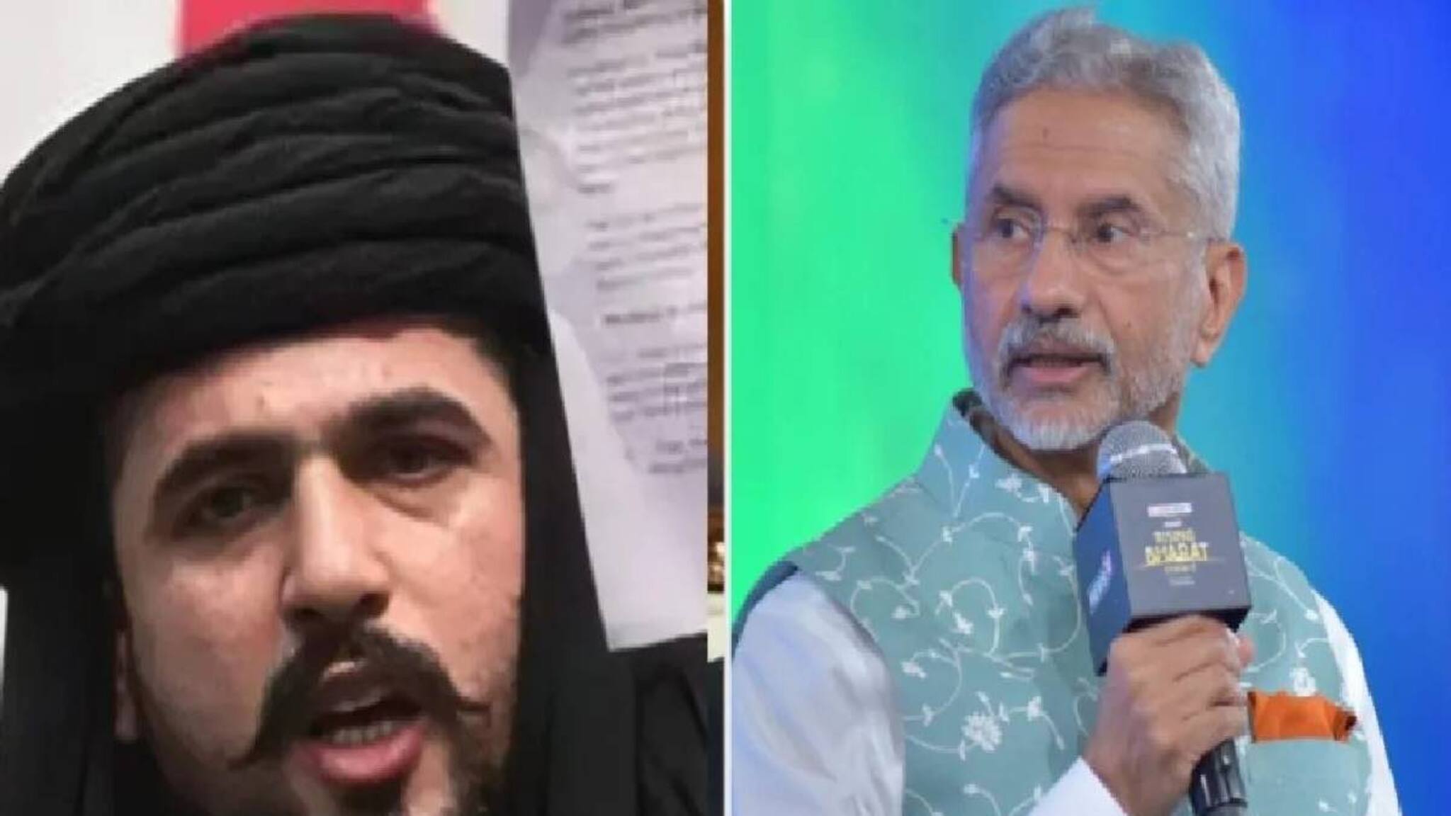 പാകിസ്ഥാനെതിരെ ഇന്ത്യയുടെ പിന്തുണ വേണം; വിദേശകാര്യ മന്ത്രി എസ് ജയശങ്കറിന് ബലൂച് നേതാവിൻ്റെ കത്ത്